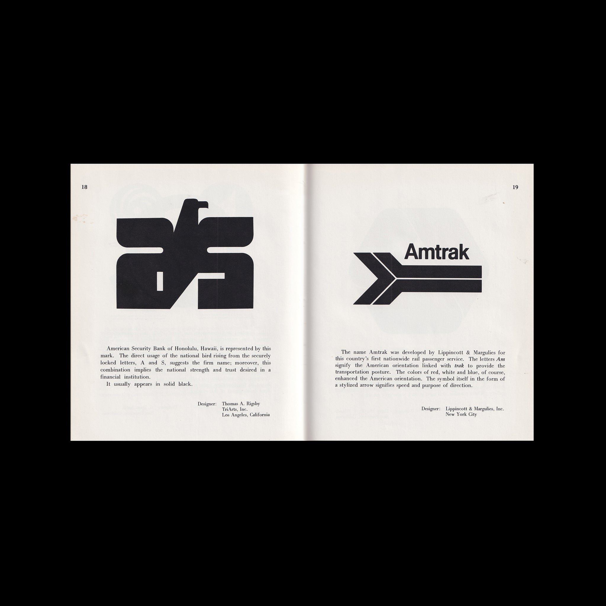 Designing Corporate Symbols, 1985