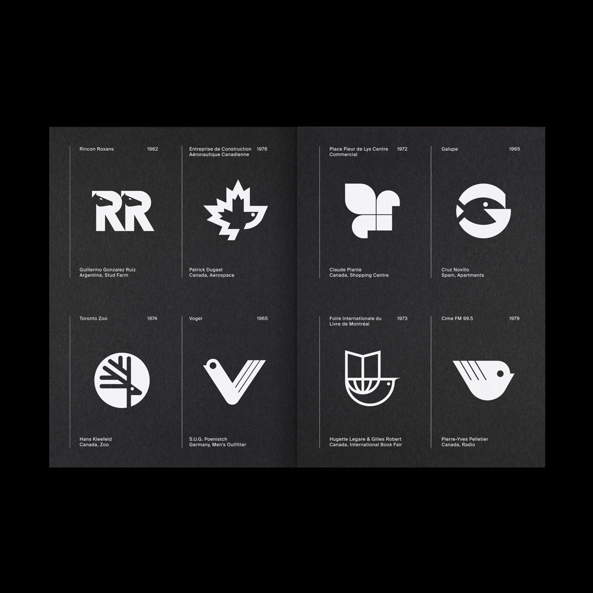 LogoArchive Issue 1
