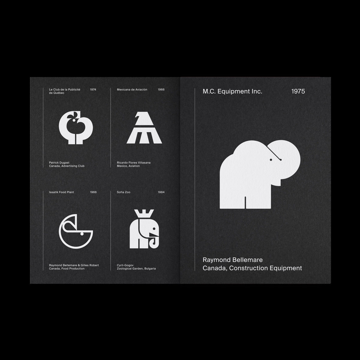 LogoArchive Issue 1