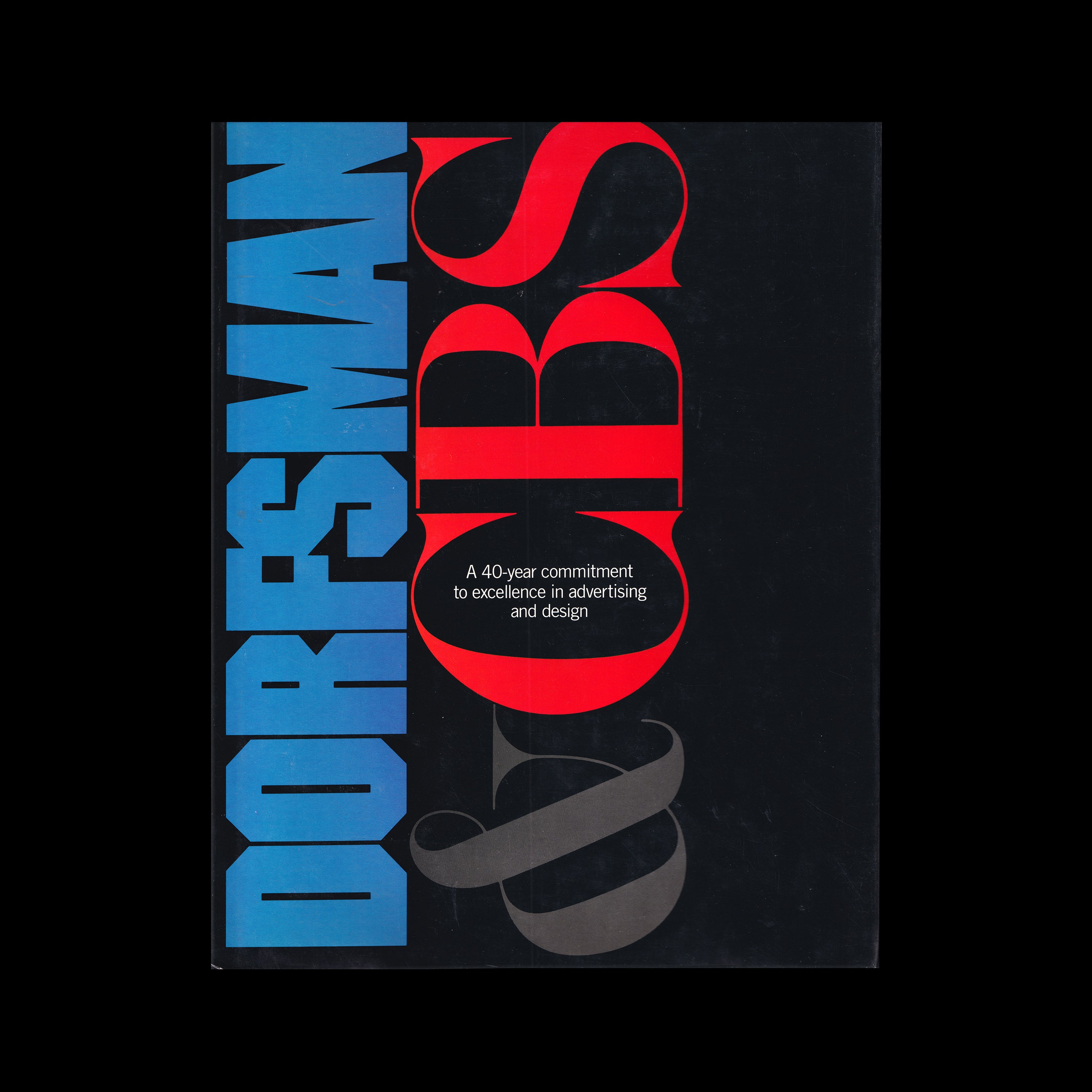 Dorfsman & CBS, 1987 Signed – LogoArchive Shop Dorfsman & CBS, 1987 Signed – LogoArchive Shop