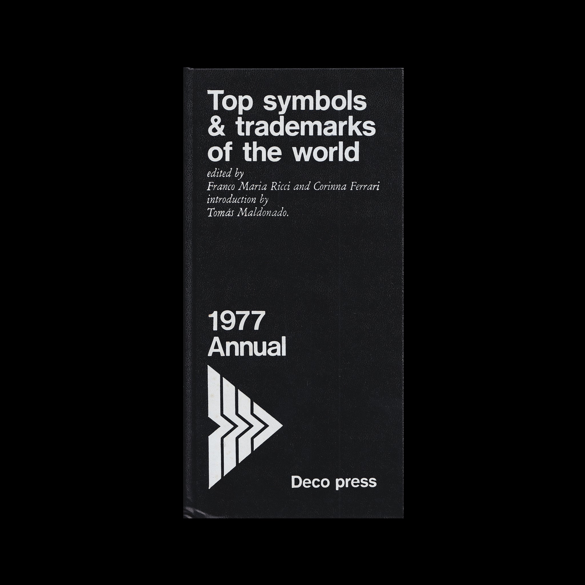 Top Symbols & Trademarks of the World, Volume 8, 1977 Annual