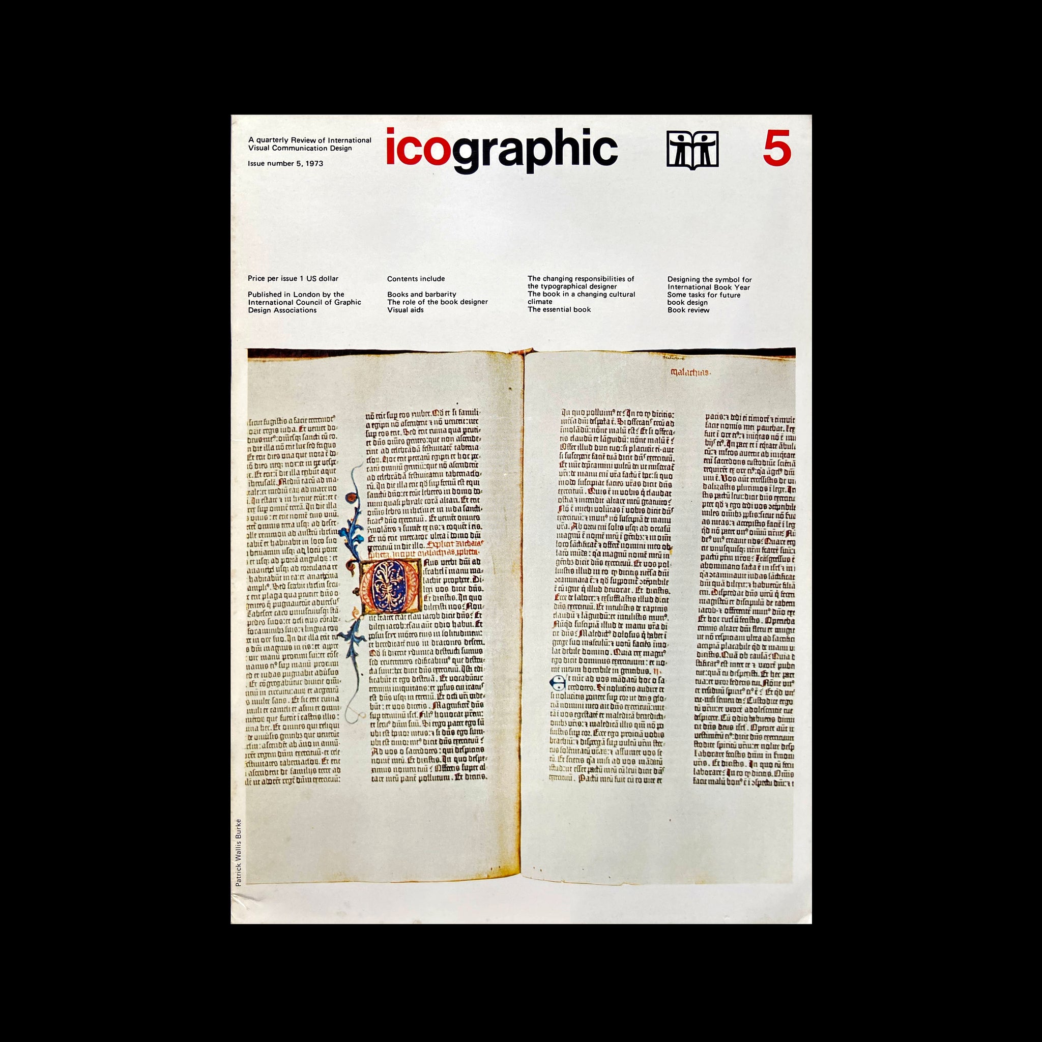 icographic Complete Set (Rare)