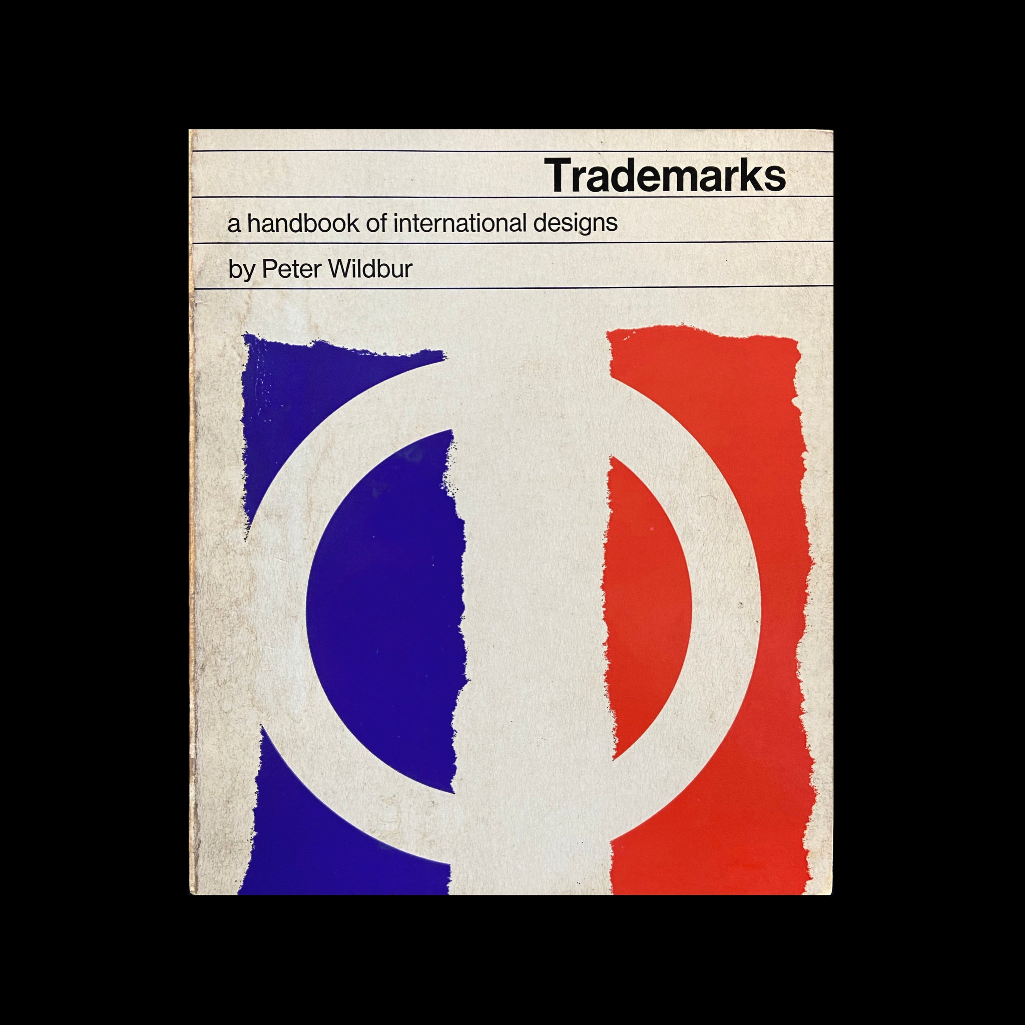 Trademark, a handbook of international designs, 1966, LogoArchive Shop