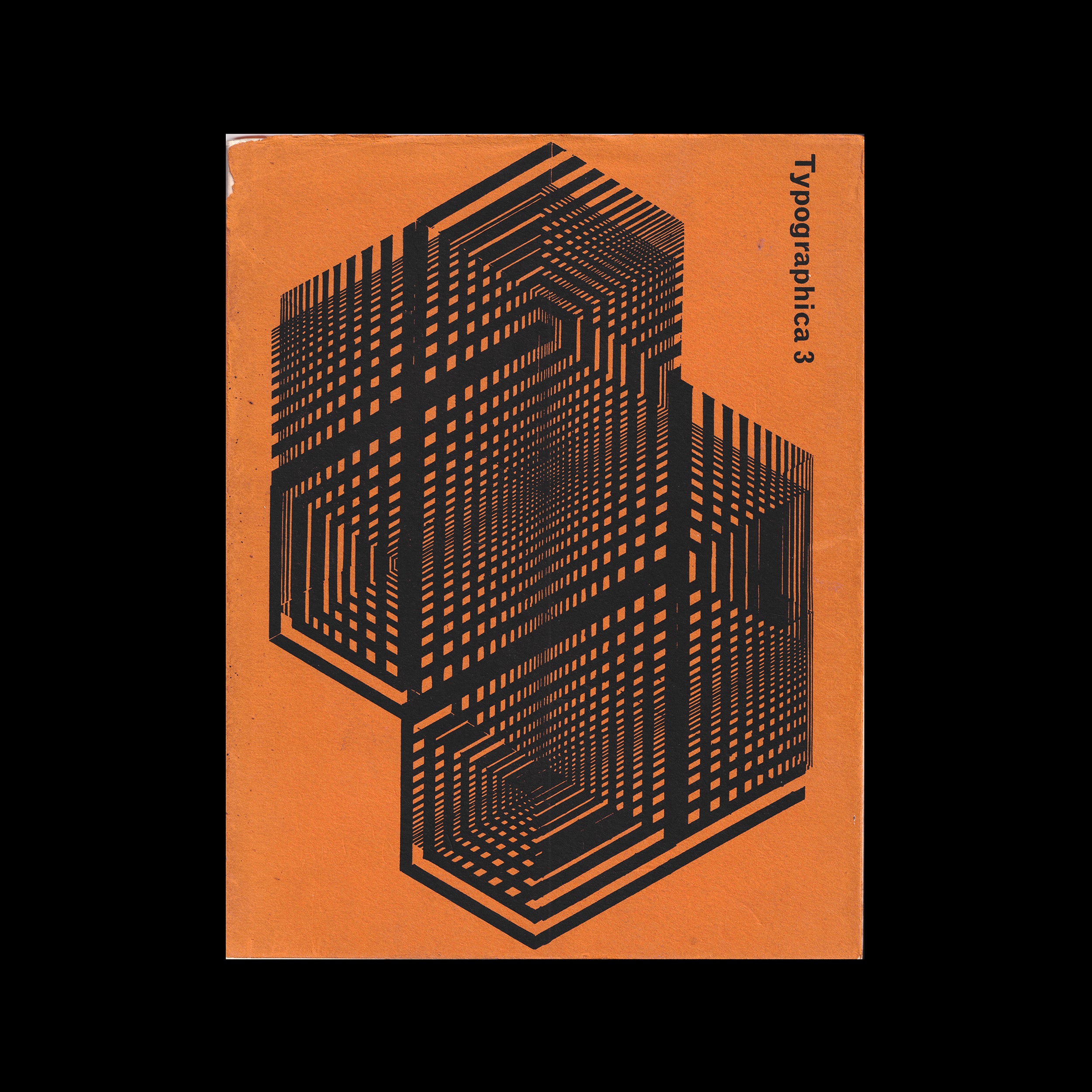 Buy Issues of Typographica Magazine – LogoArchive Shop
