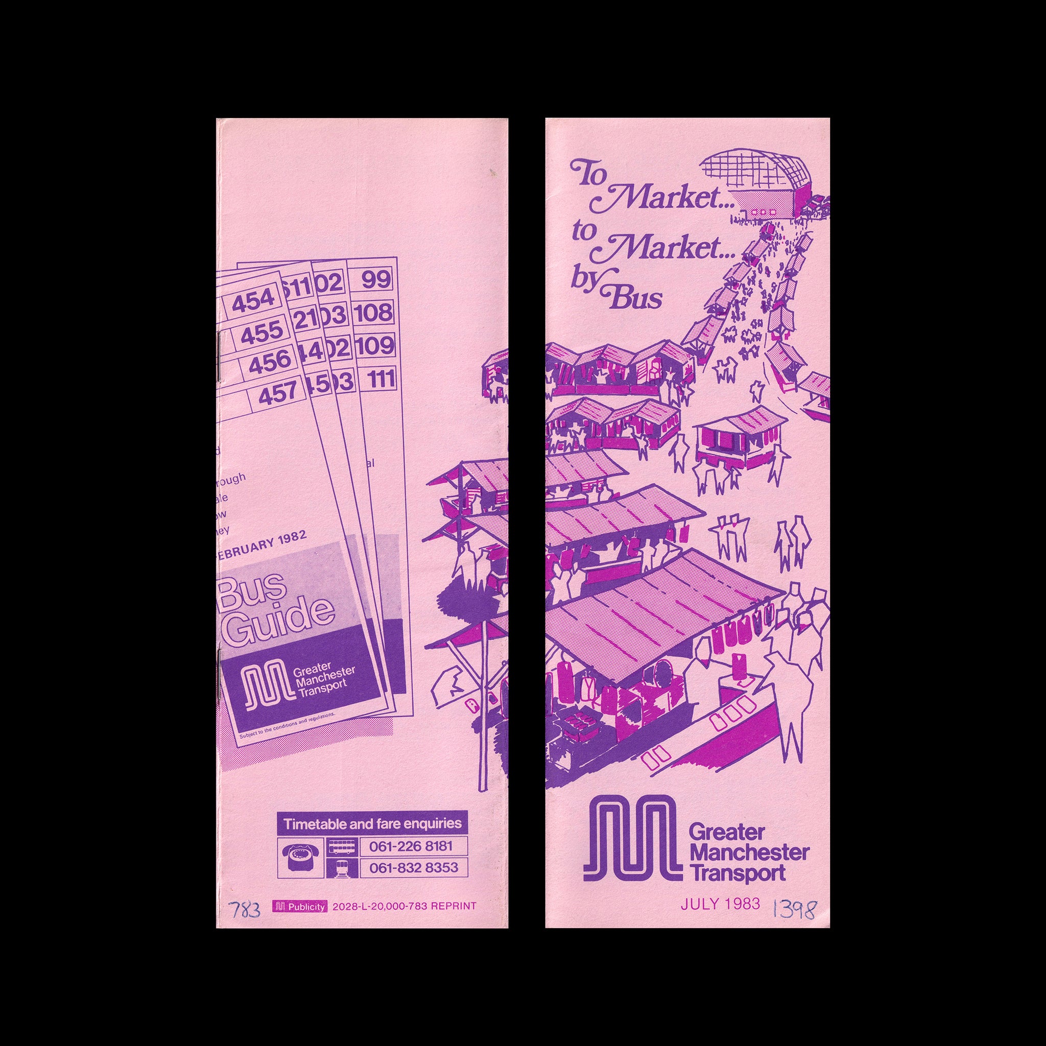 Great Manchester Transport Timetable