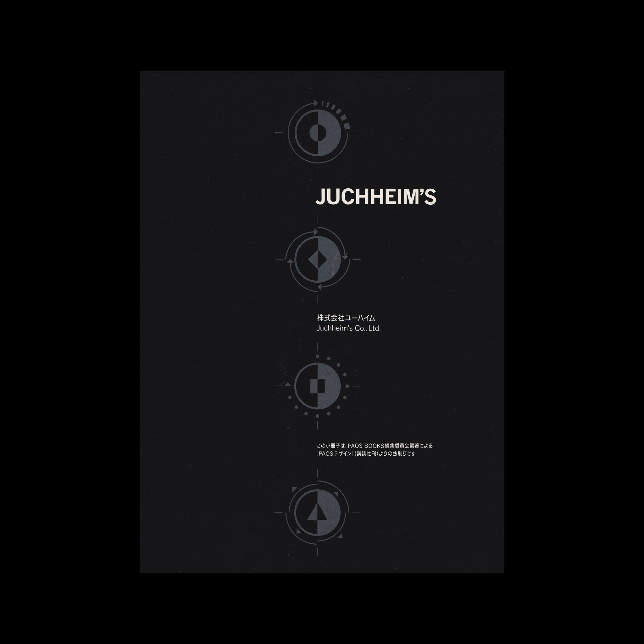 Juchheim's Corporate Identity
