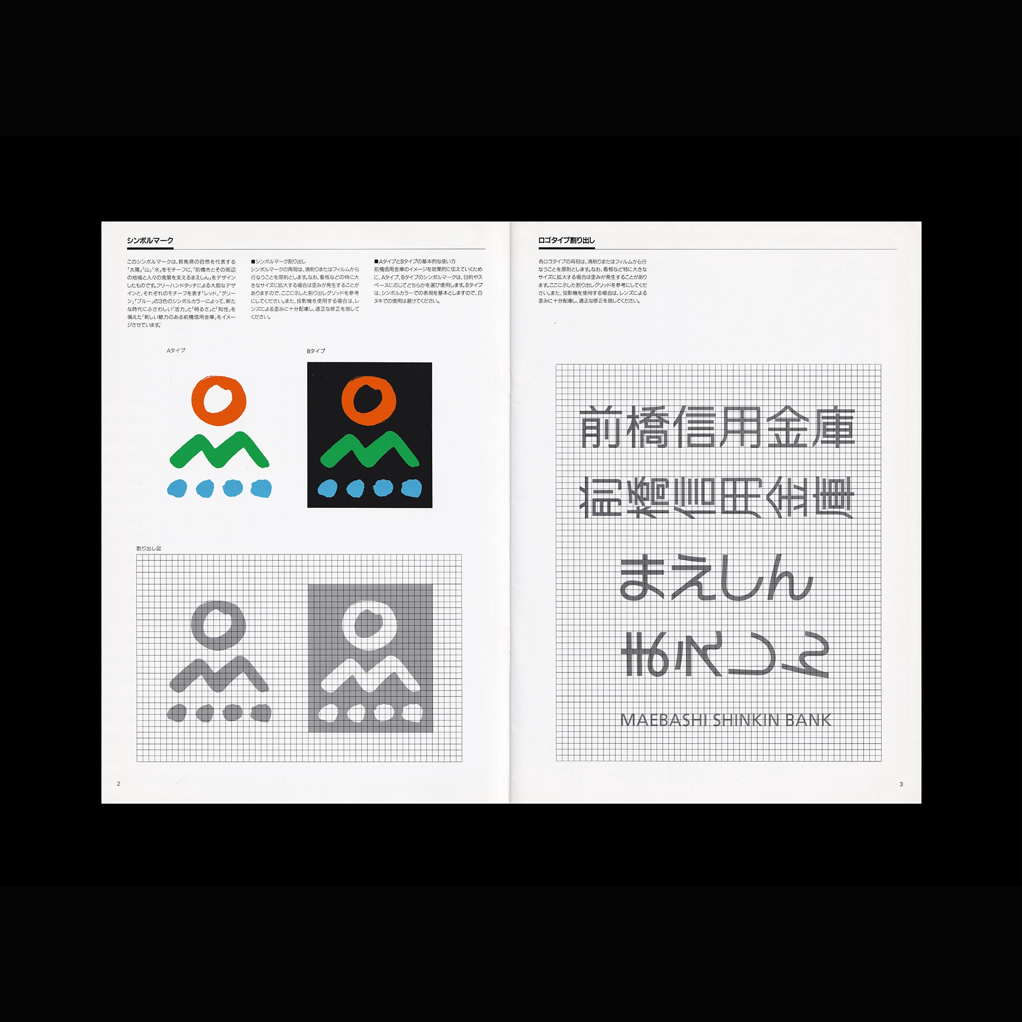 Maebishi Shinkin Bank, Basic Standards Manual, 1995