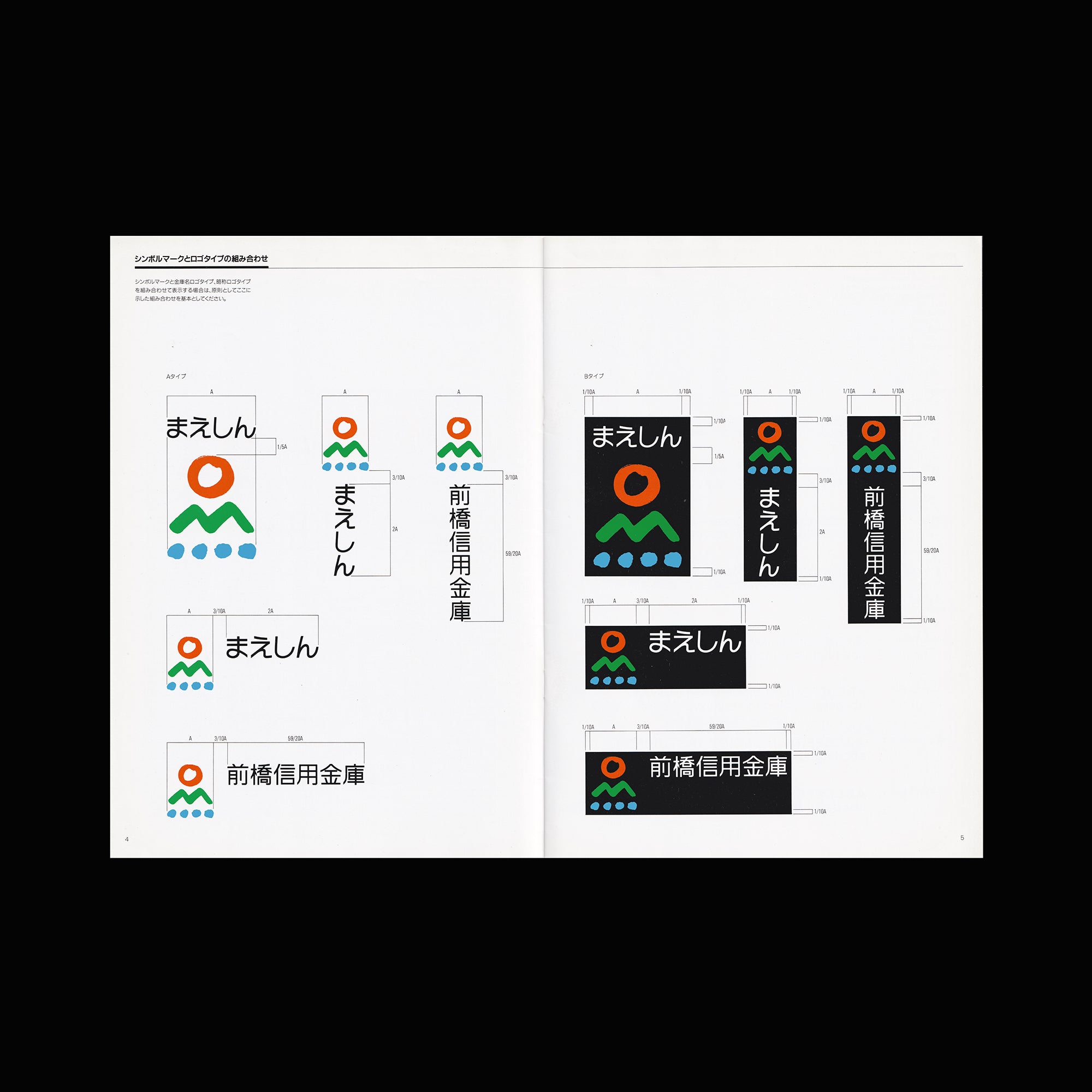 Maebishi Shinkin Bank, Basic Standards Manual, 1995