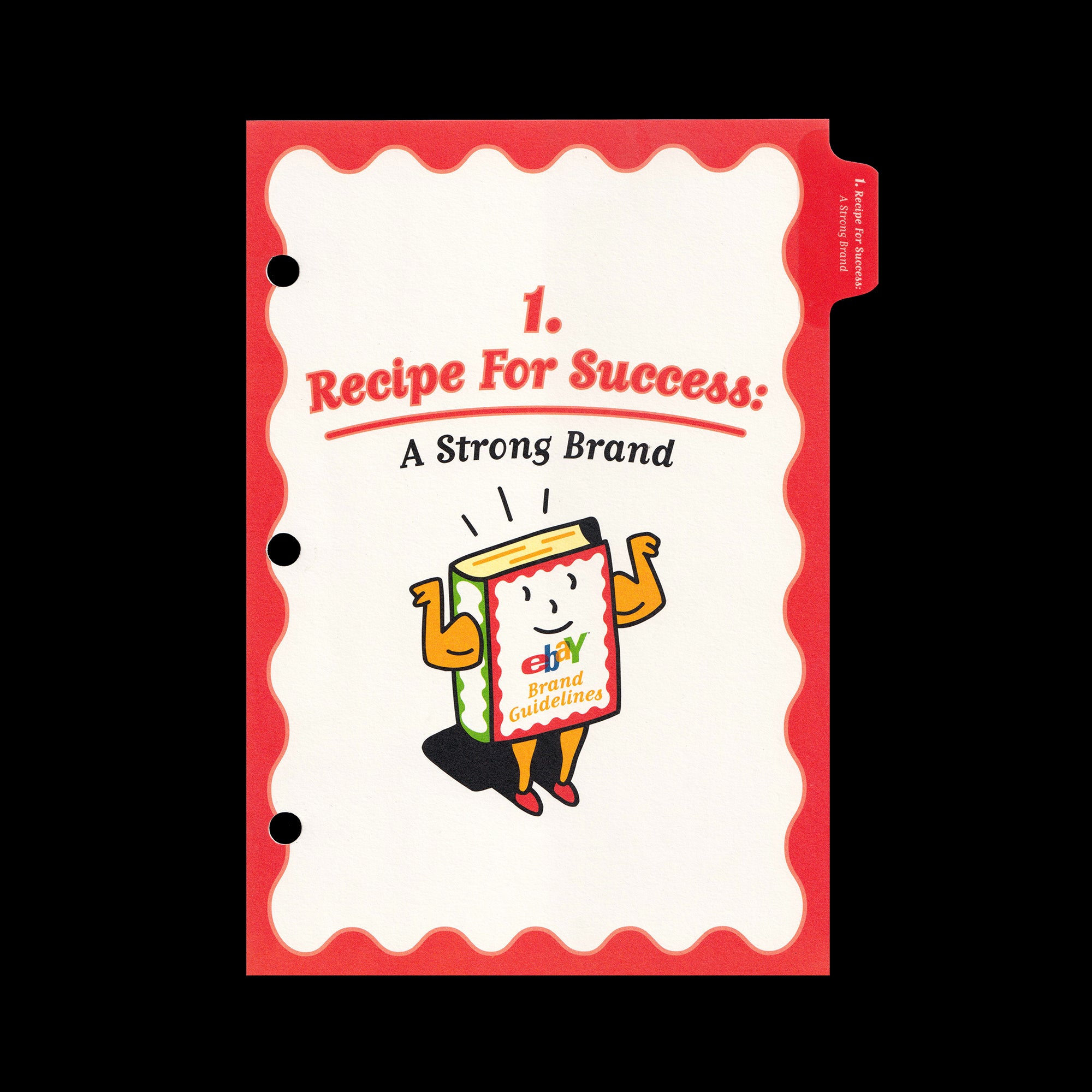 For Sale eBay Brand Guidelines, 2002 LogoArchive Shop