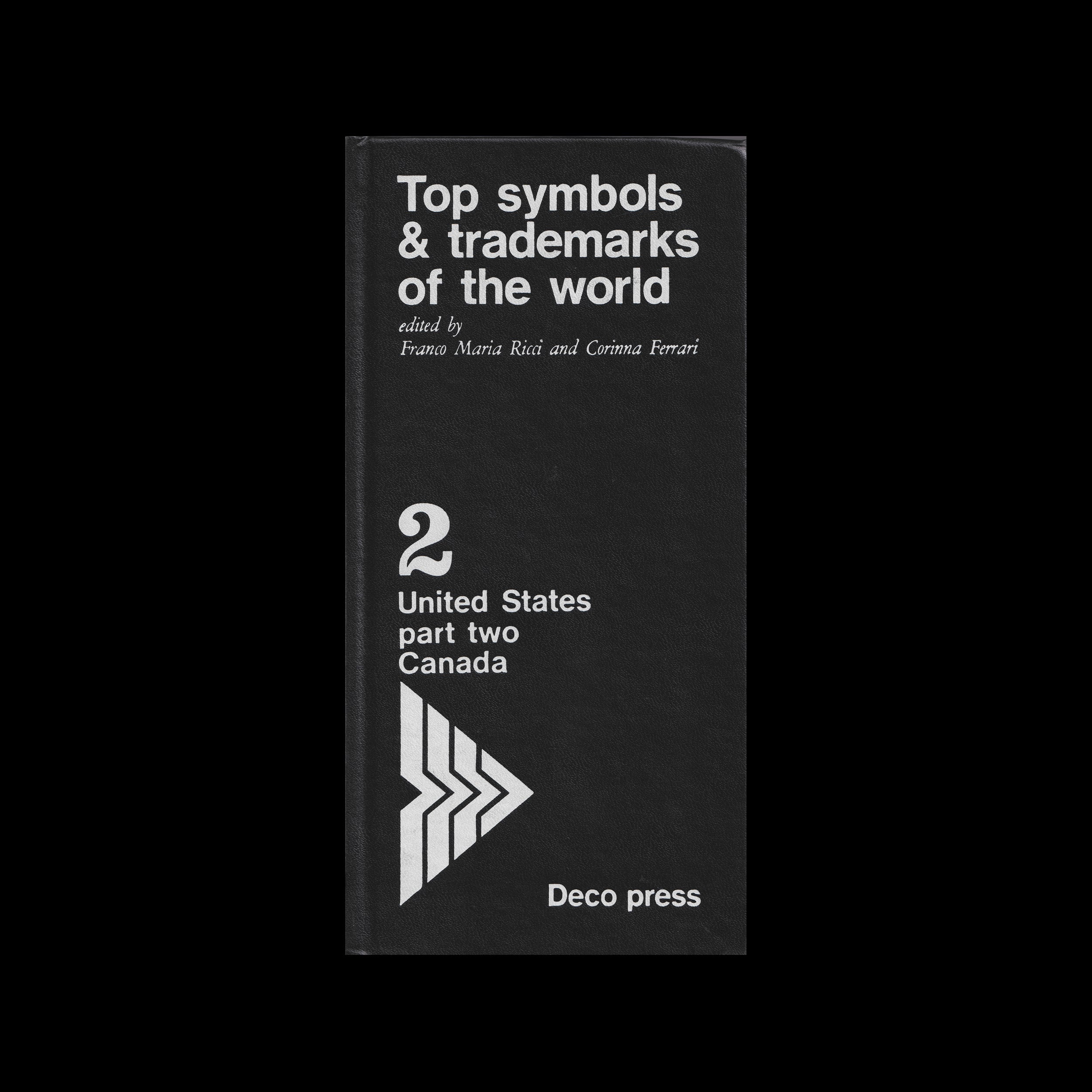 Top Symbols & Trademarks of the World, Volumes 1–7 – LogoArchive