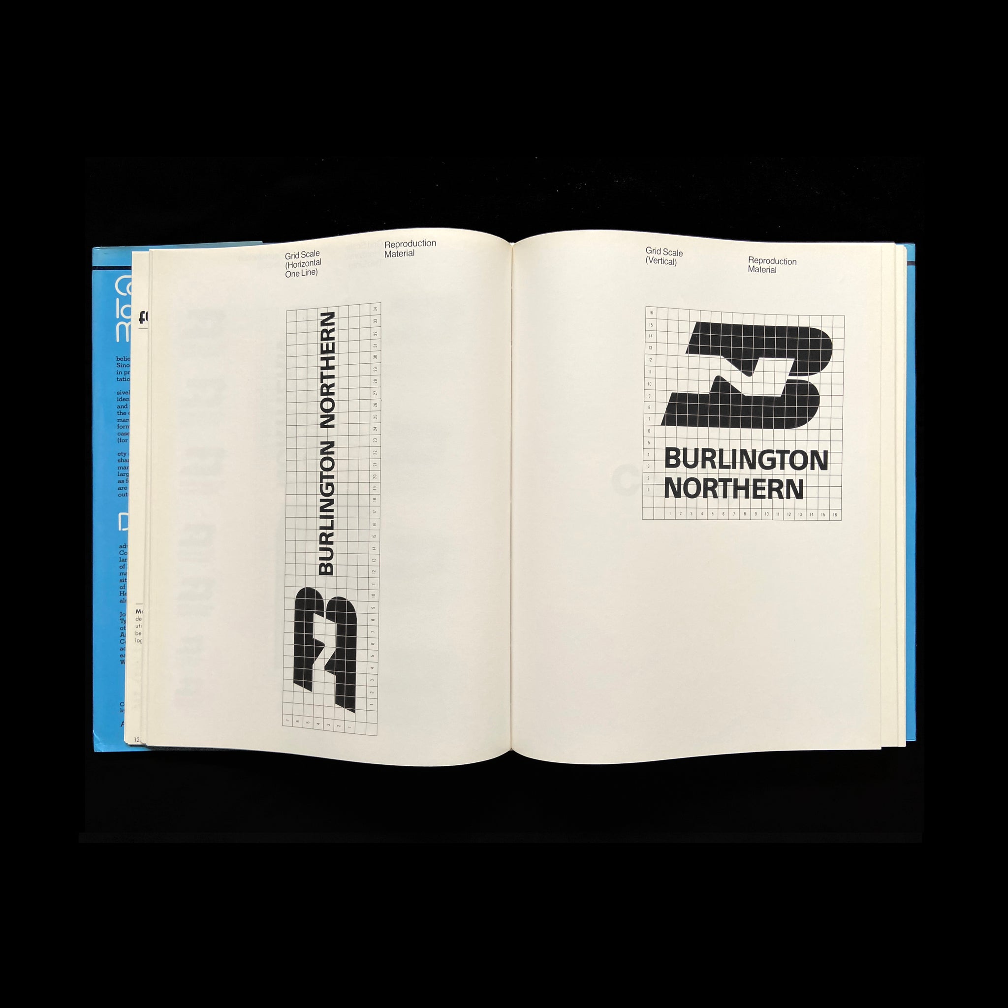 Corporate Identity Manuals, 1976