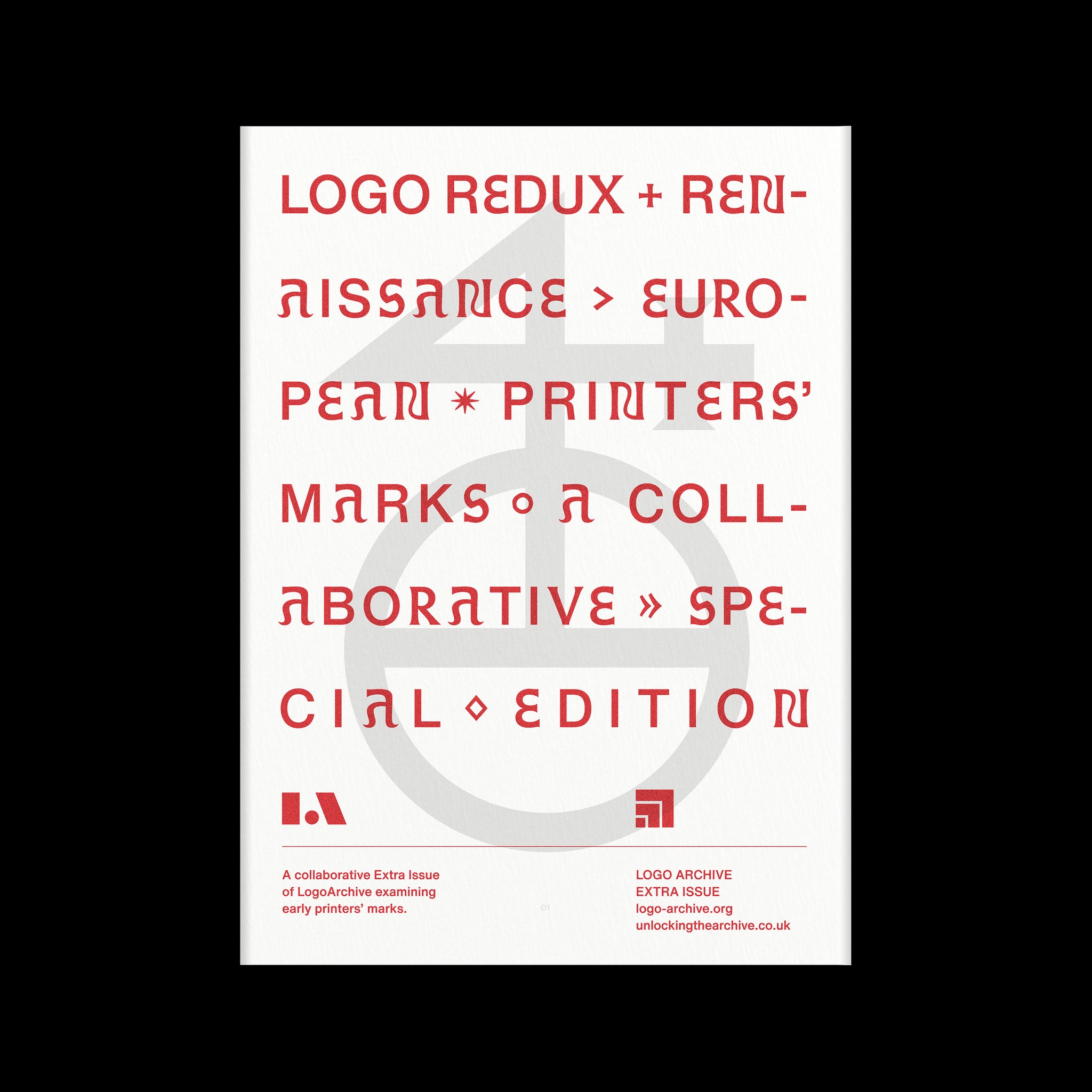 LogoArchive Extra Issue 5: Logo Redux