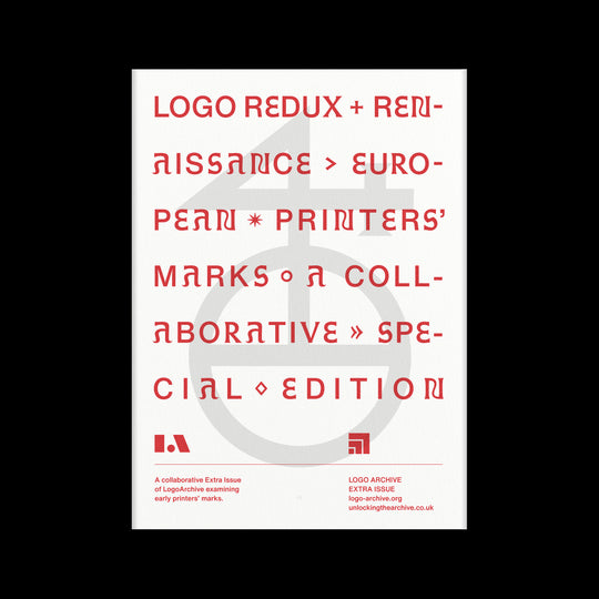 Buy Special LogoArchive Extra Issues – LogoArchive