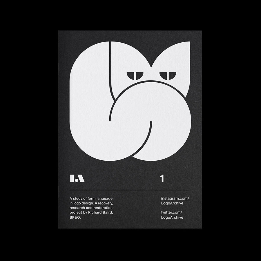 LogoArchive Issue 1