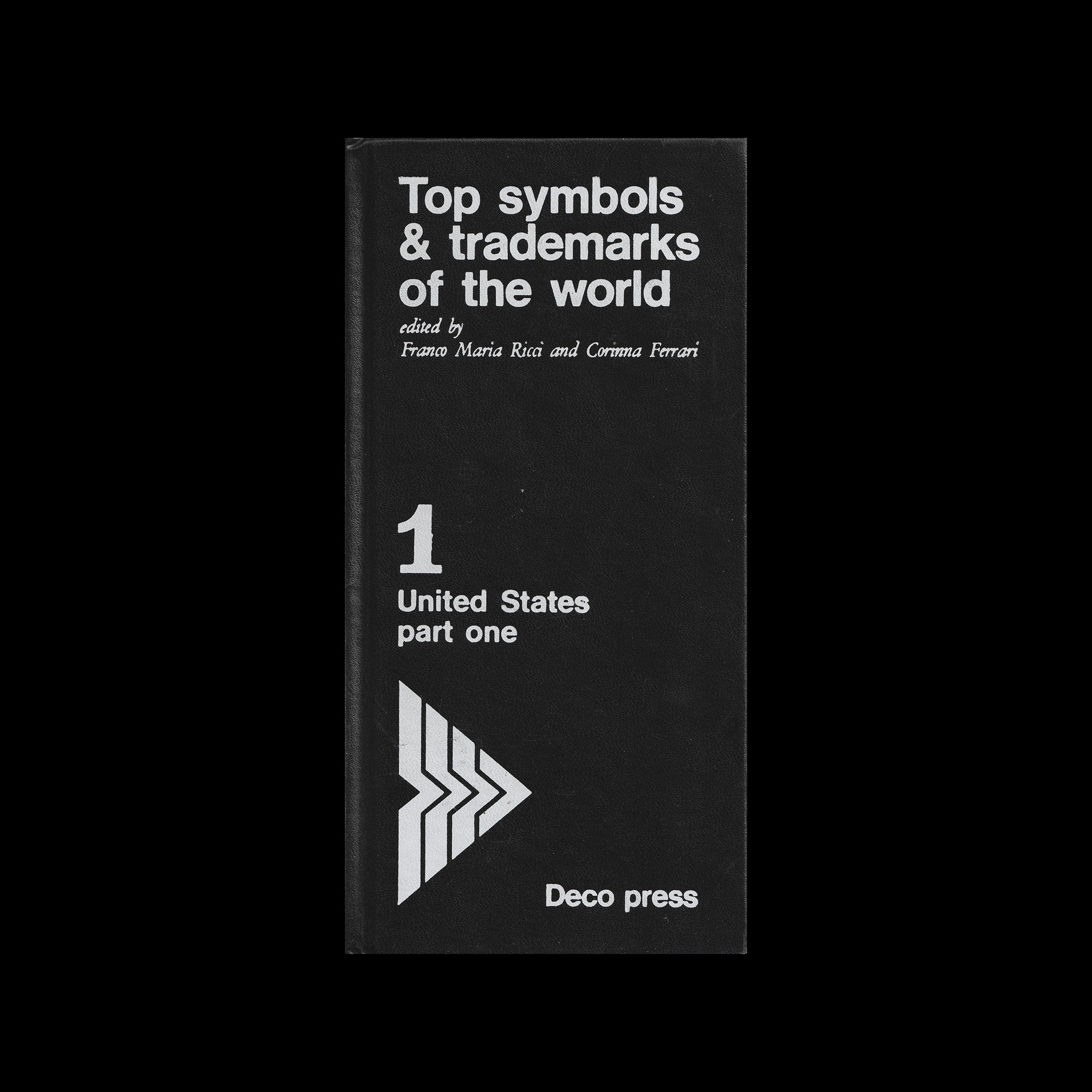 Top Symbols & Trademarks of the World, Volumes 1–7