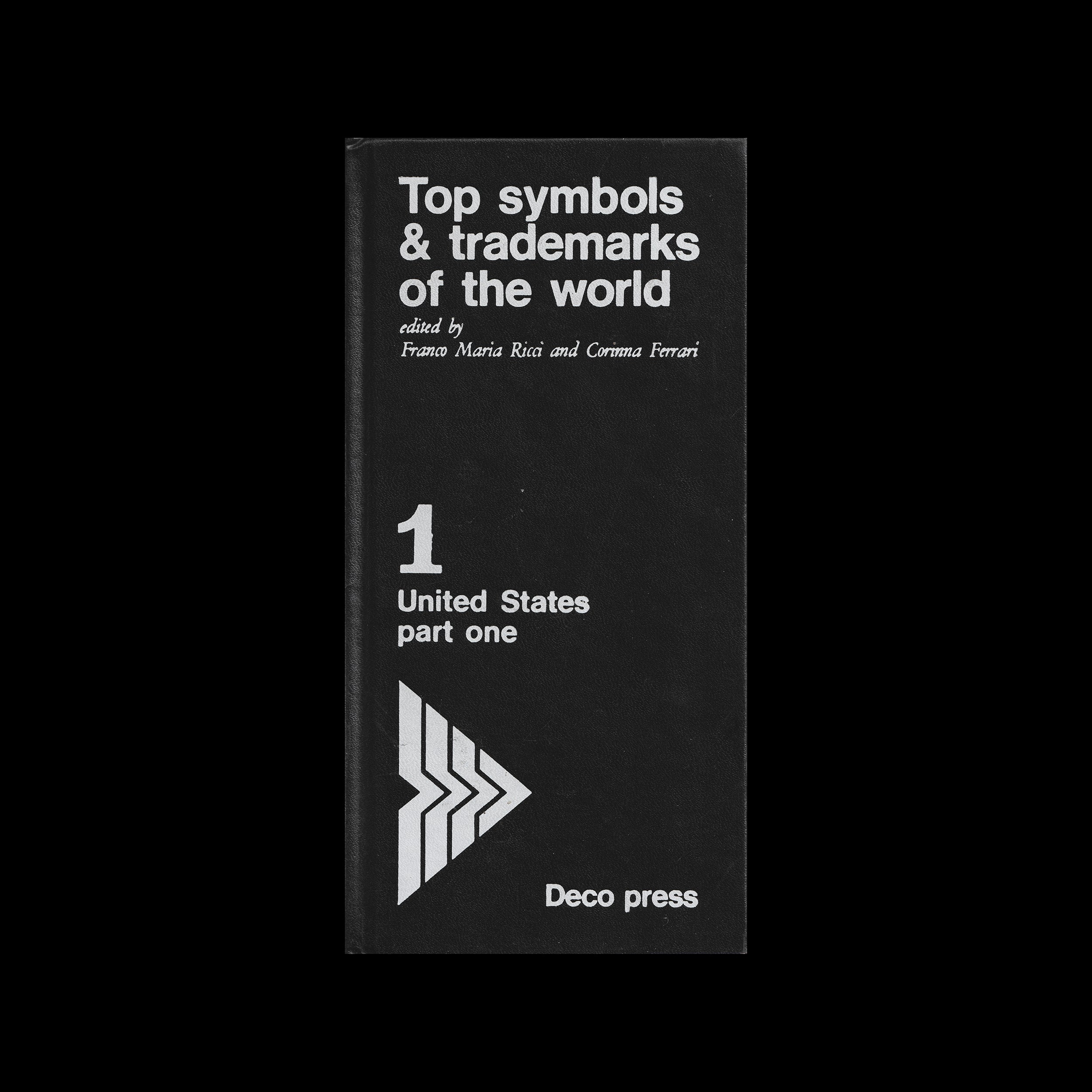 Top Symbols & Trademarks of the World, Volumes 1–7 – LogoArchive