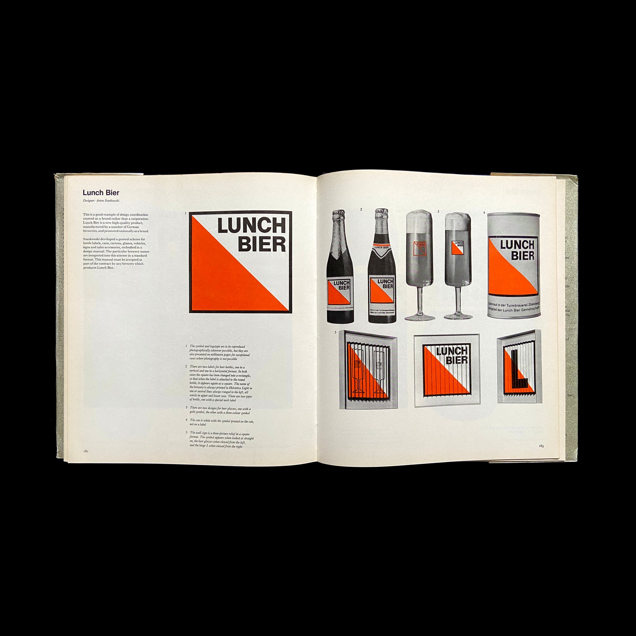 Design Coordination and Corporate Image, 1967