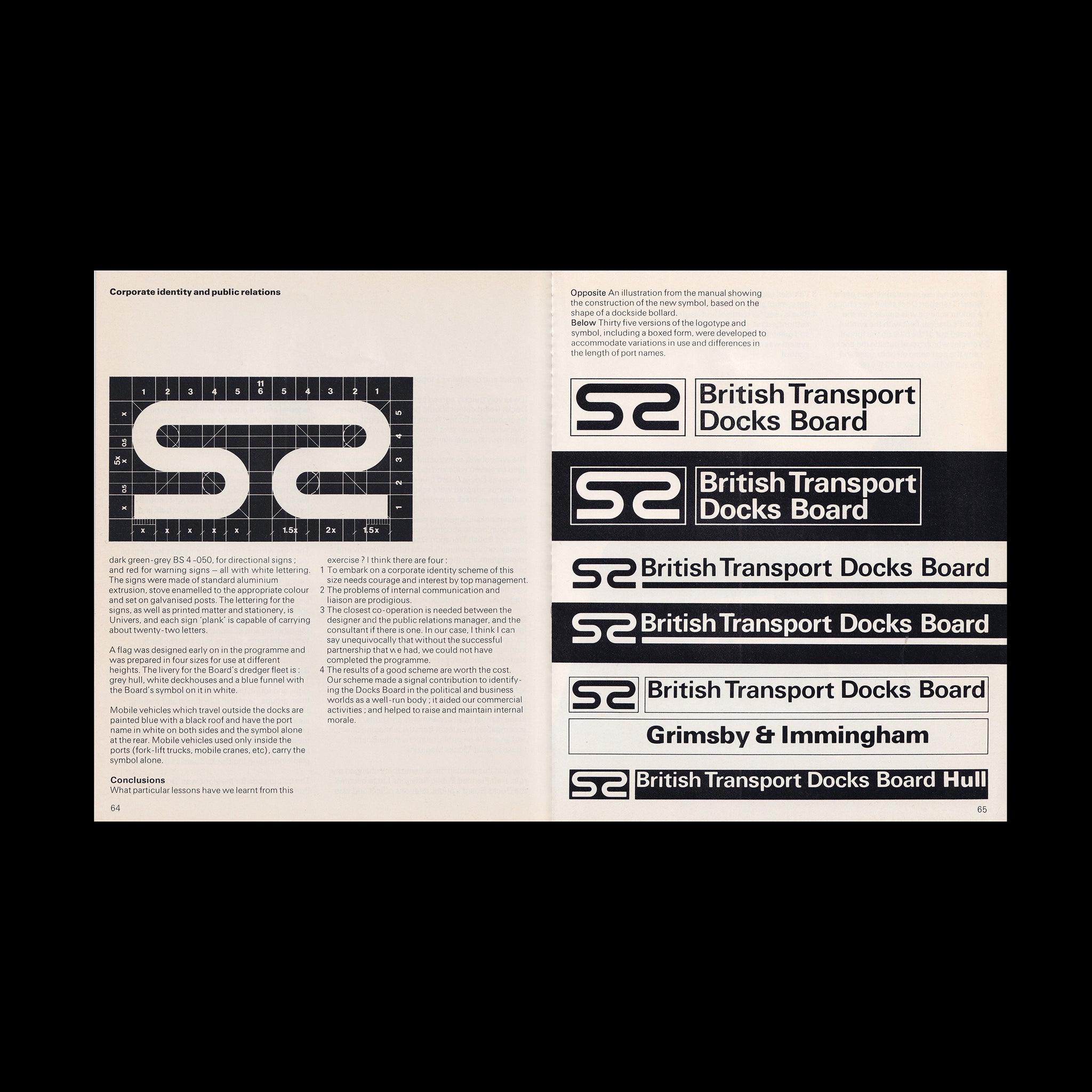 A Management Guide to Corporate Identity