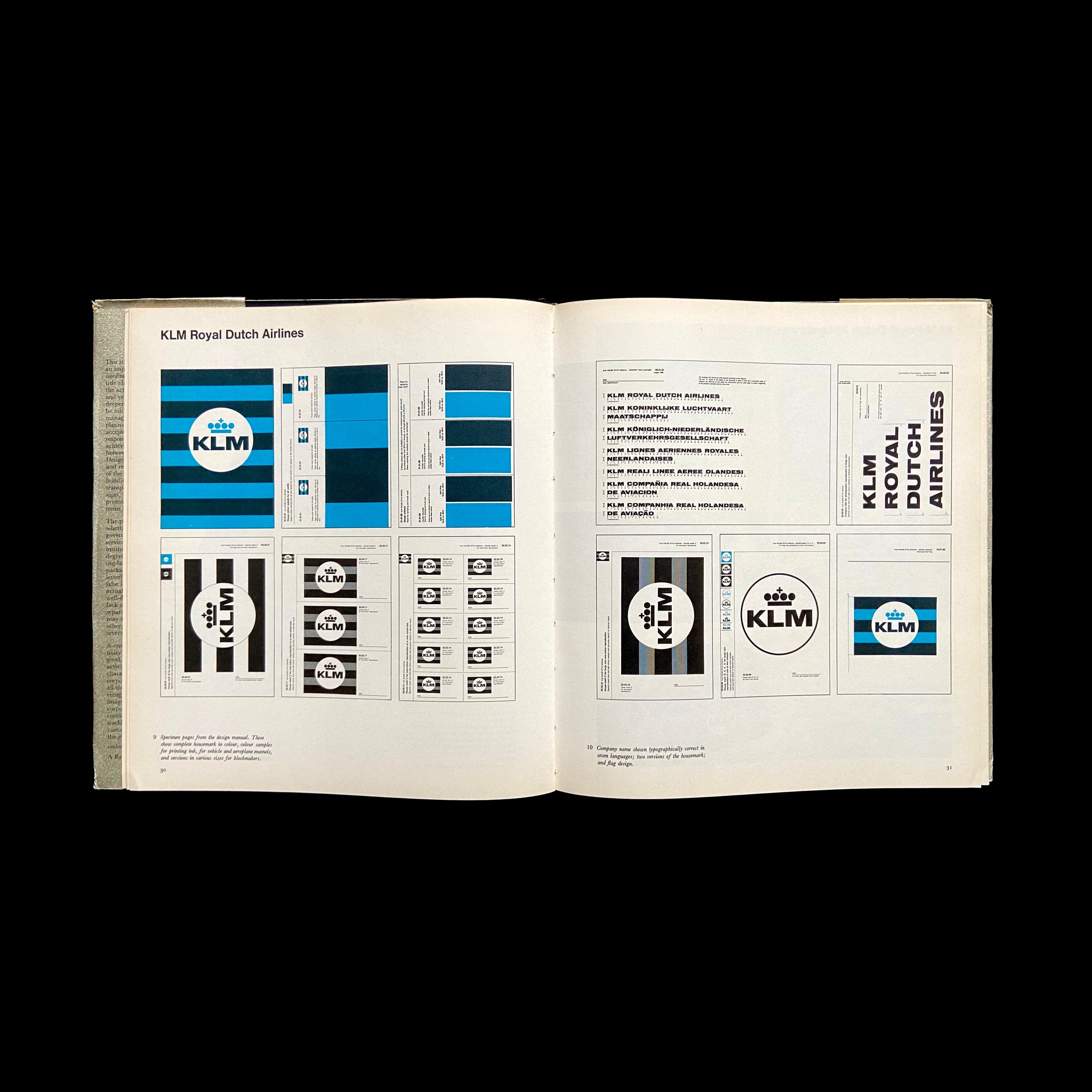 Design Coordination and Corporate Image, 1967