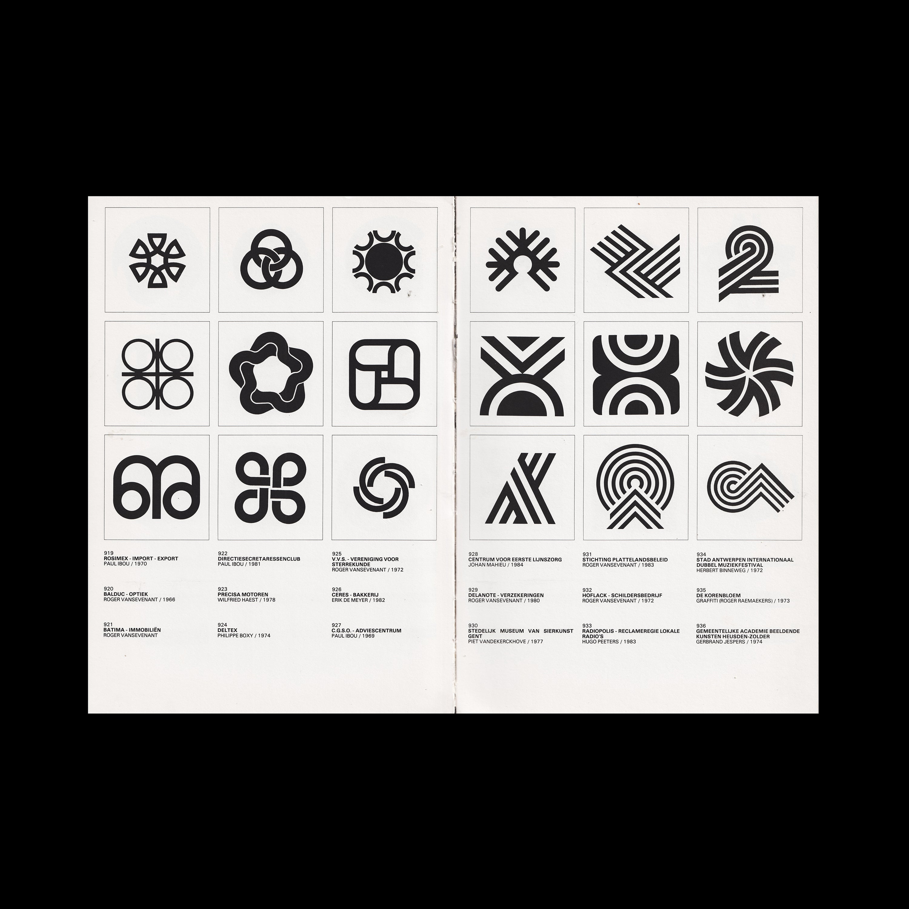 ART SYMBOLS 1 Paul Ibou 編 Paul Ibou Archives - Design Reviewed
