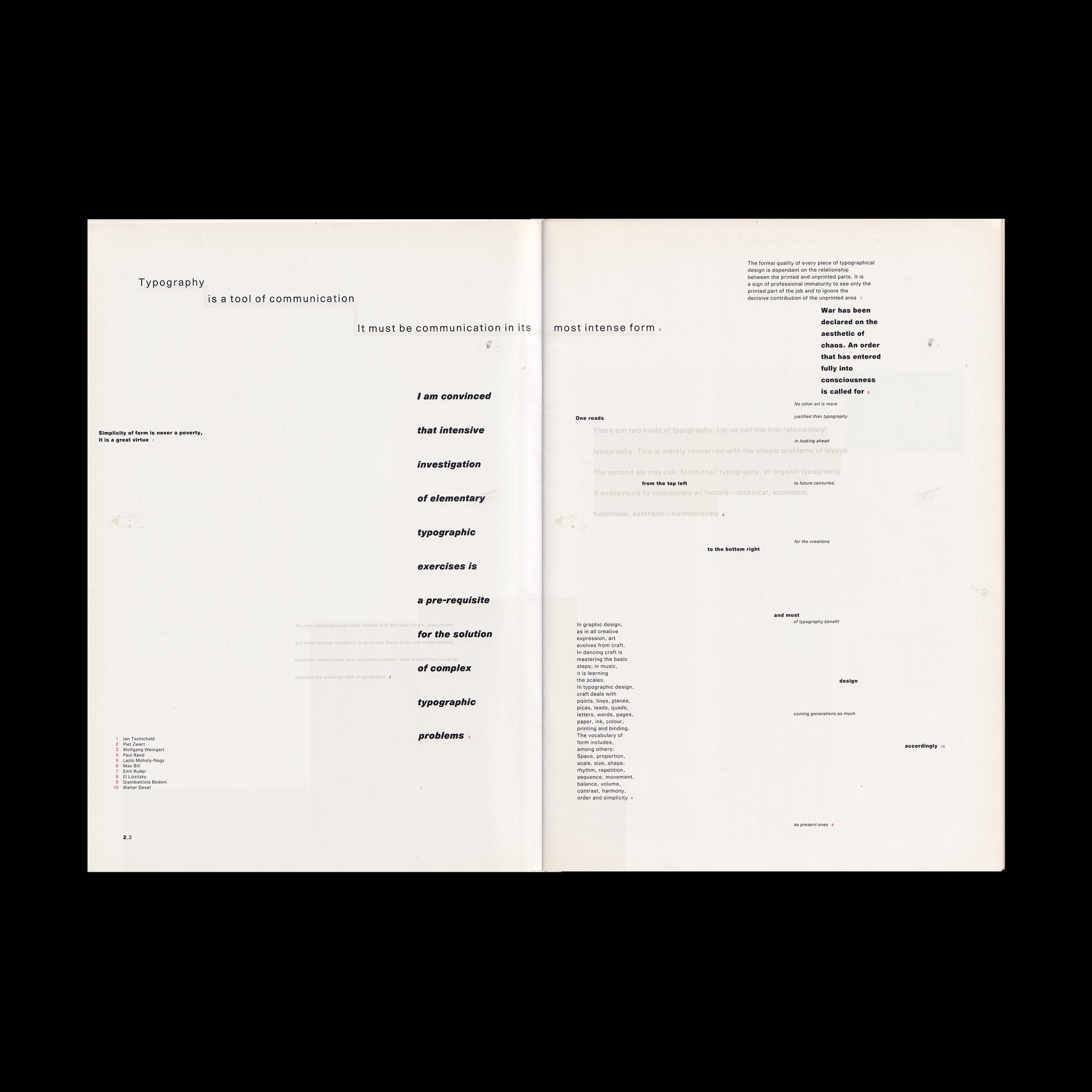 Octavo Issue 86.1, 1986