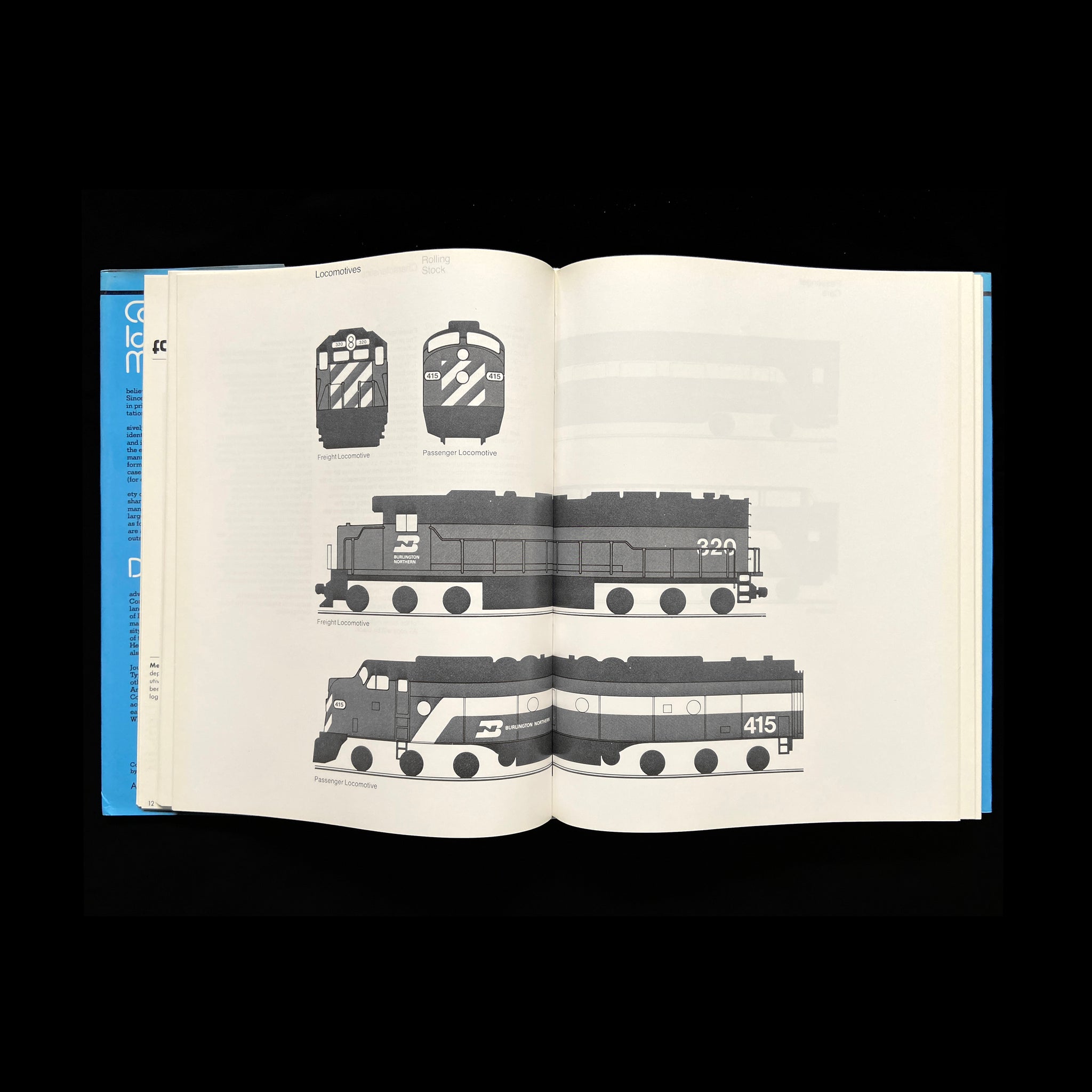 Corporate Identity Manuals, 1976
