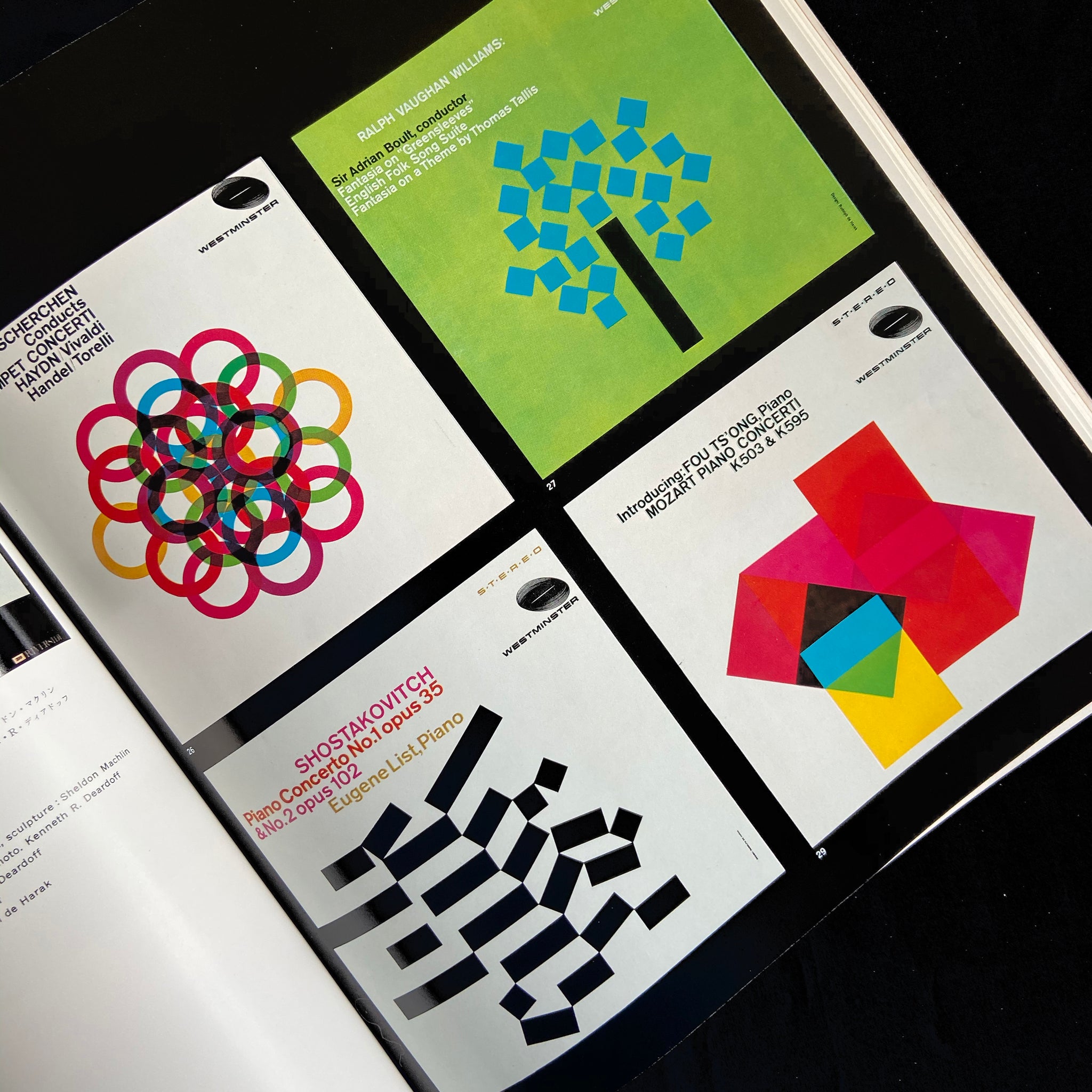 Graphic Design 11, 1963