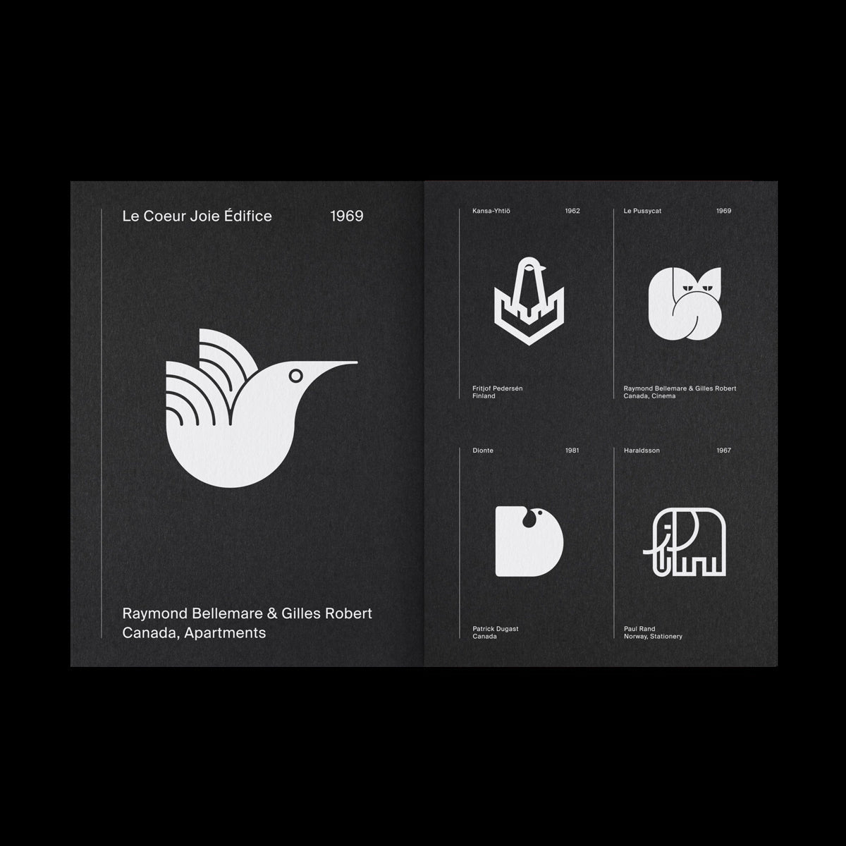 LogoArchive Issue 1