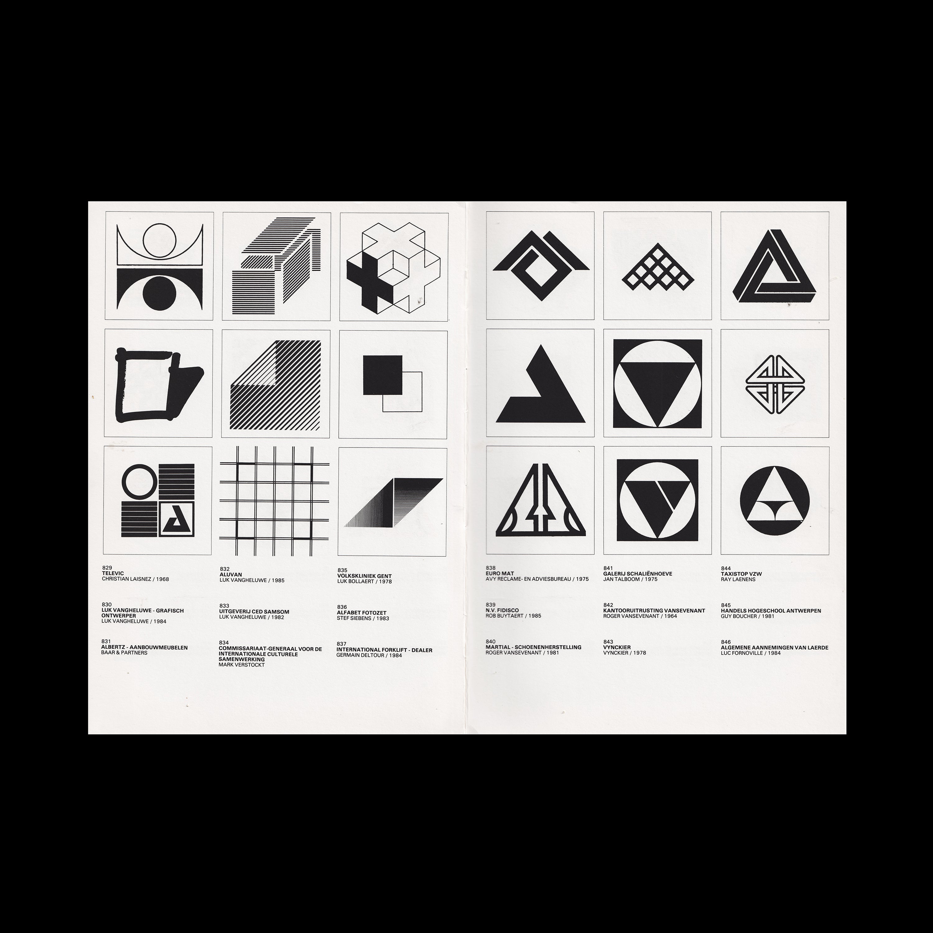 Logobook 1, 1986 – LogoArchive Shop