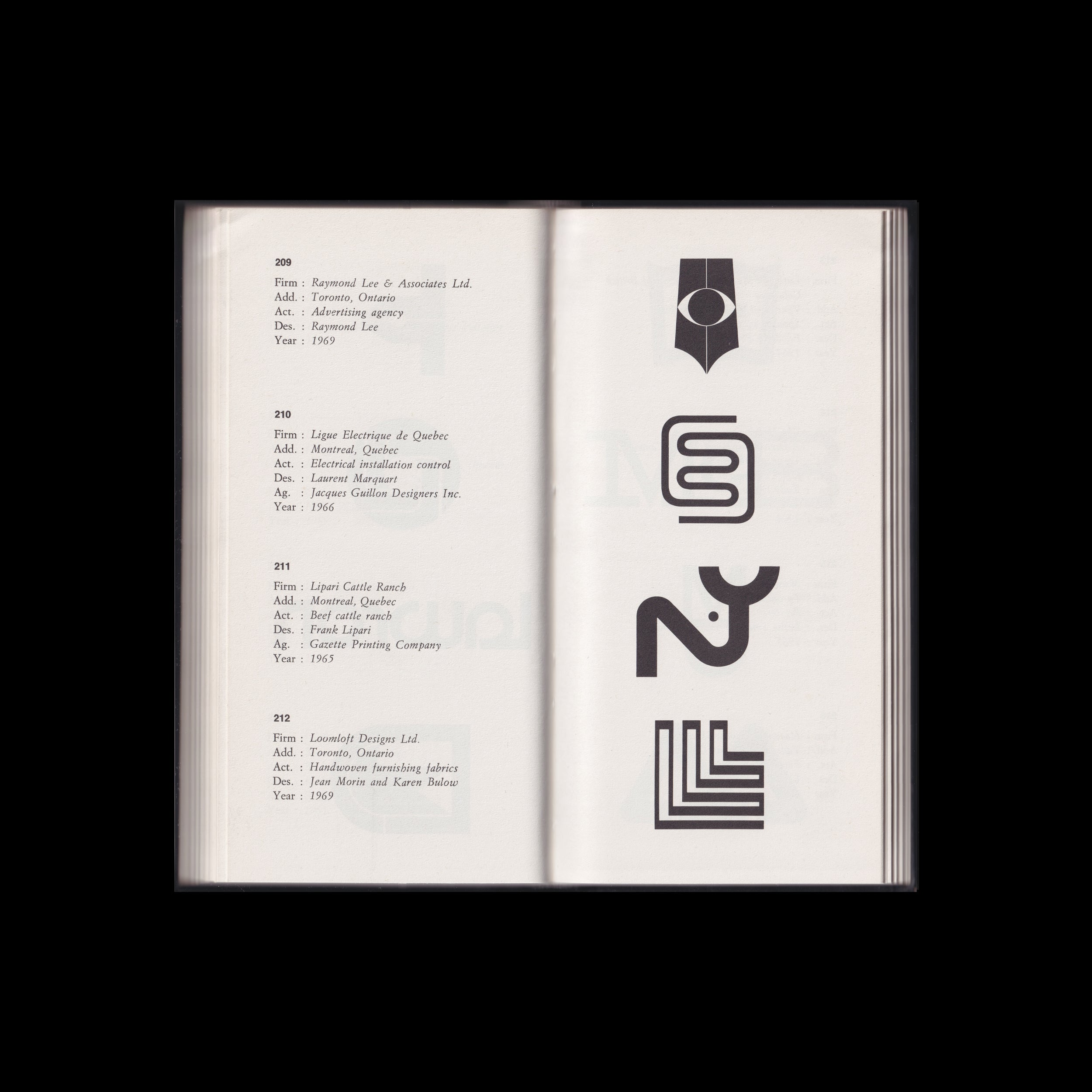 Top Symbols & Trademarks of the World, Volumes 1–7 – LogoArchive