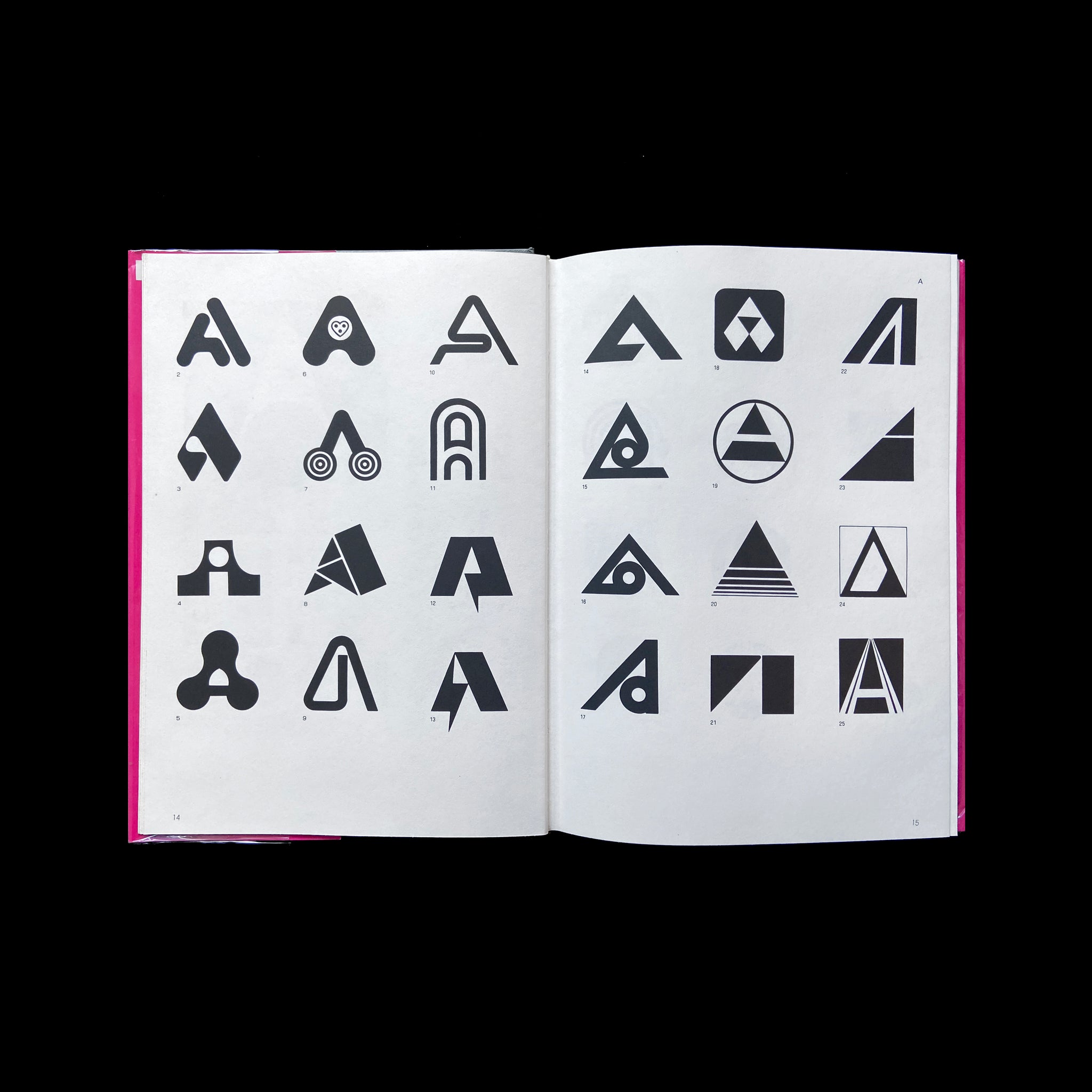 Trademarks & Symbols Volume 1, 1973