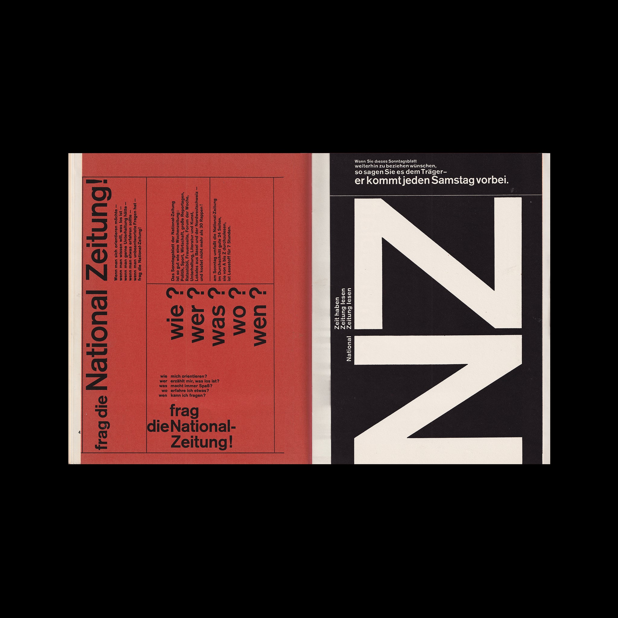 Typographica 3, June 1961