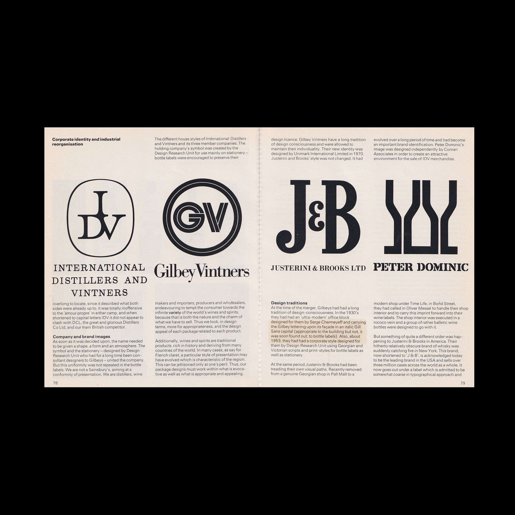 A Management Guide to Corporate Identity