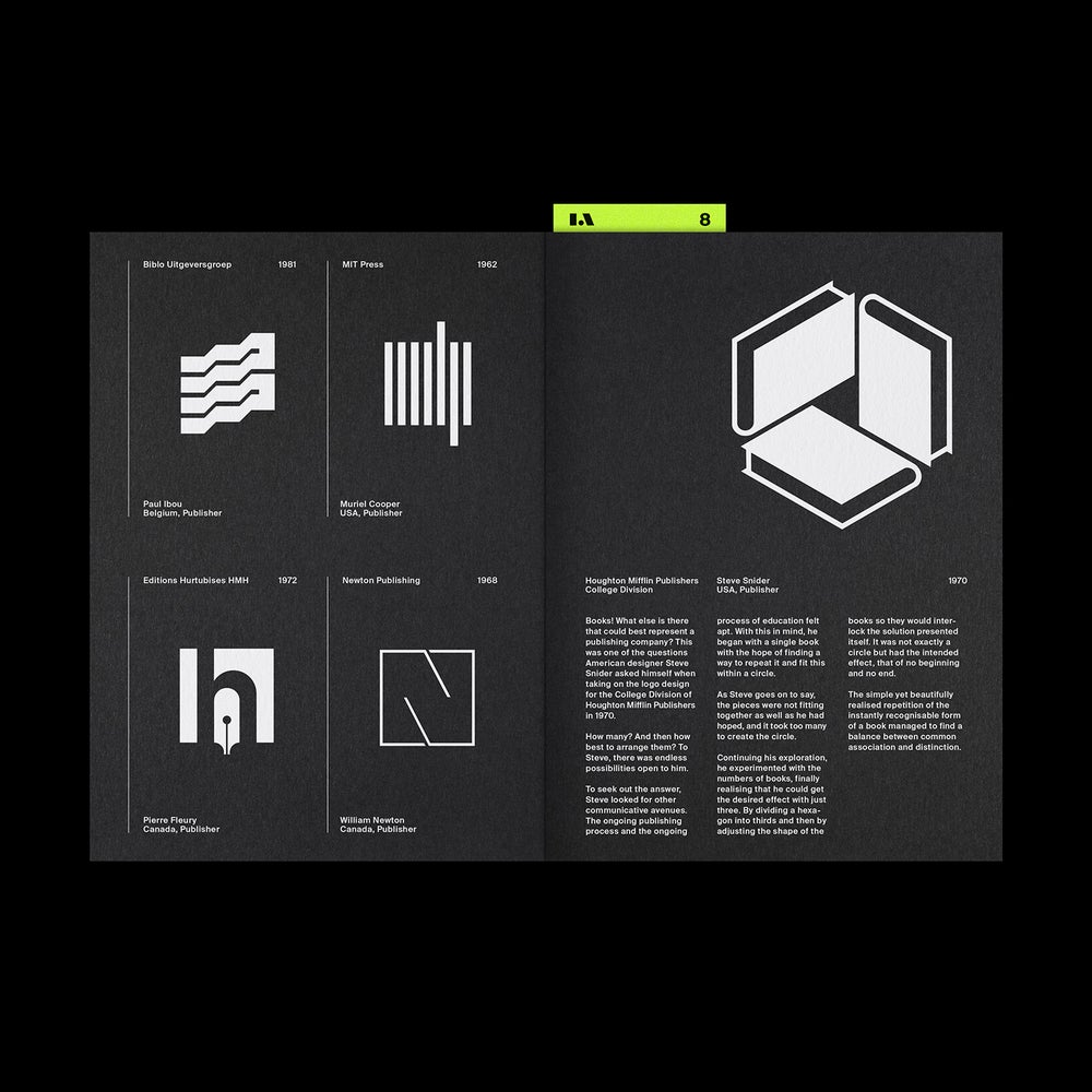 LogoArchive Issue 8
