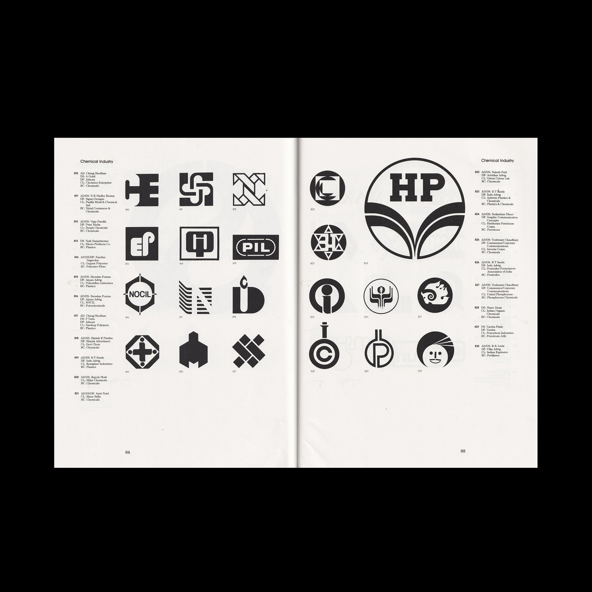 Symbols, Logos and Trademarks, 1991