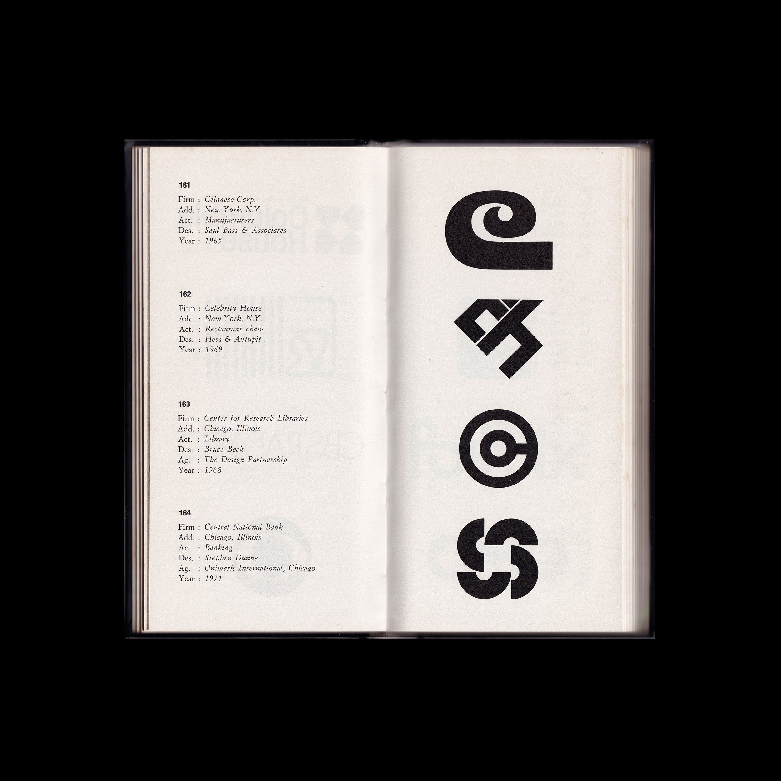 Top Symbols & Trademarks of the World, Volumes 1–7 – LogoArchive