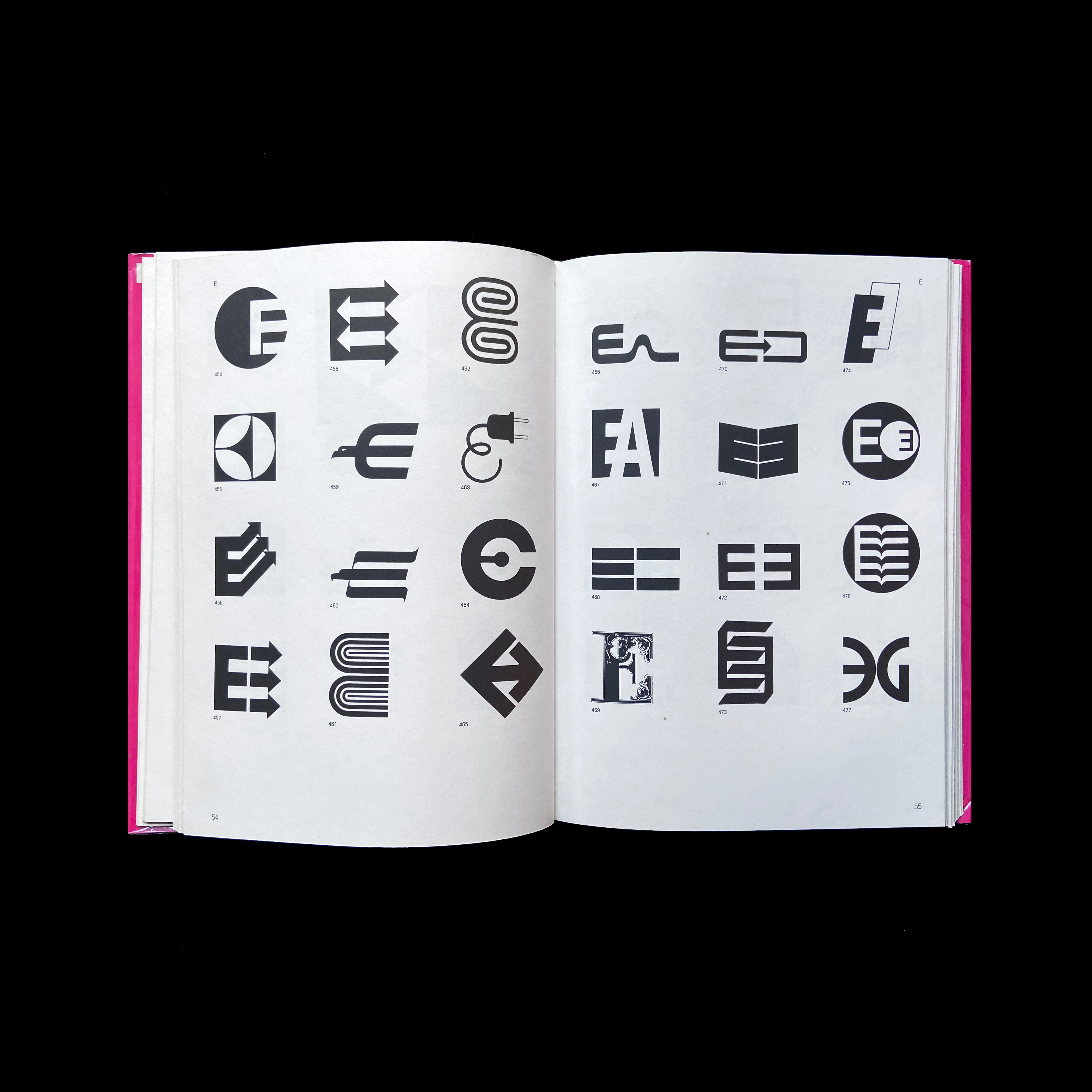 Trademarks & Symbols Volume 1, 1973 – LogoArchive Shop