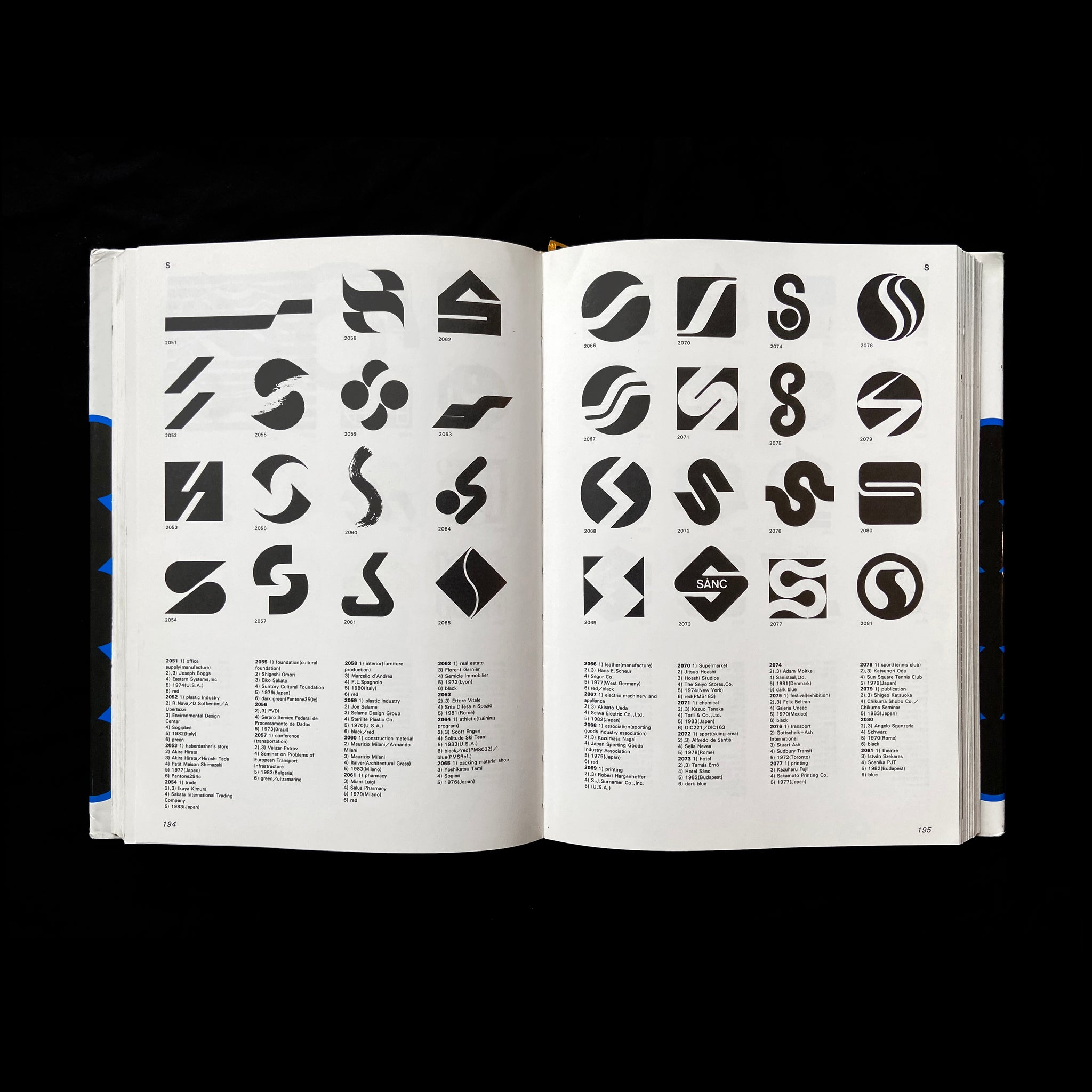Trademarks & Symbols of the World 1, 1987