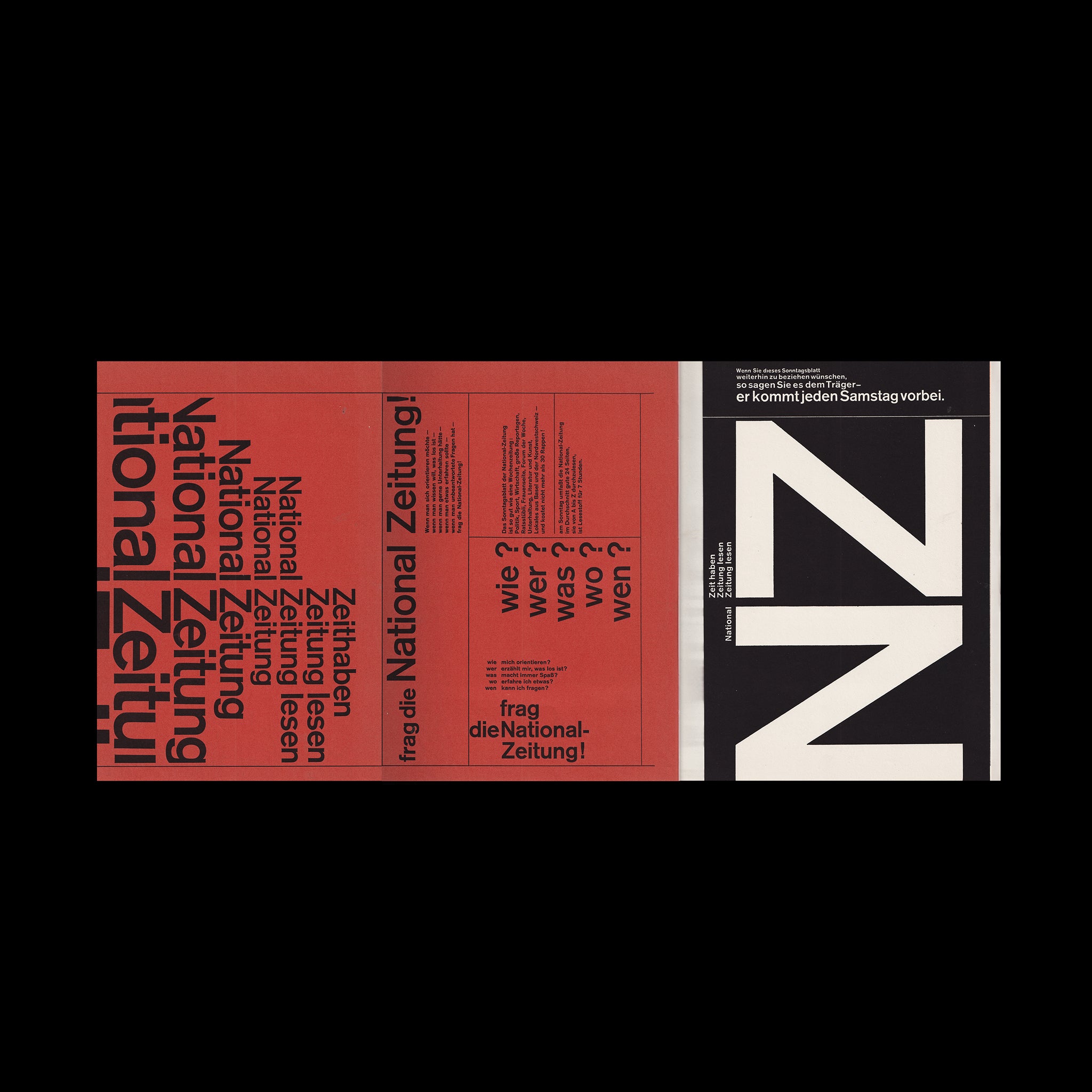 Typographica 3, June 1961