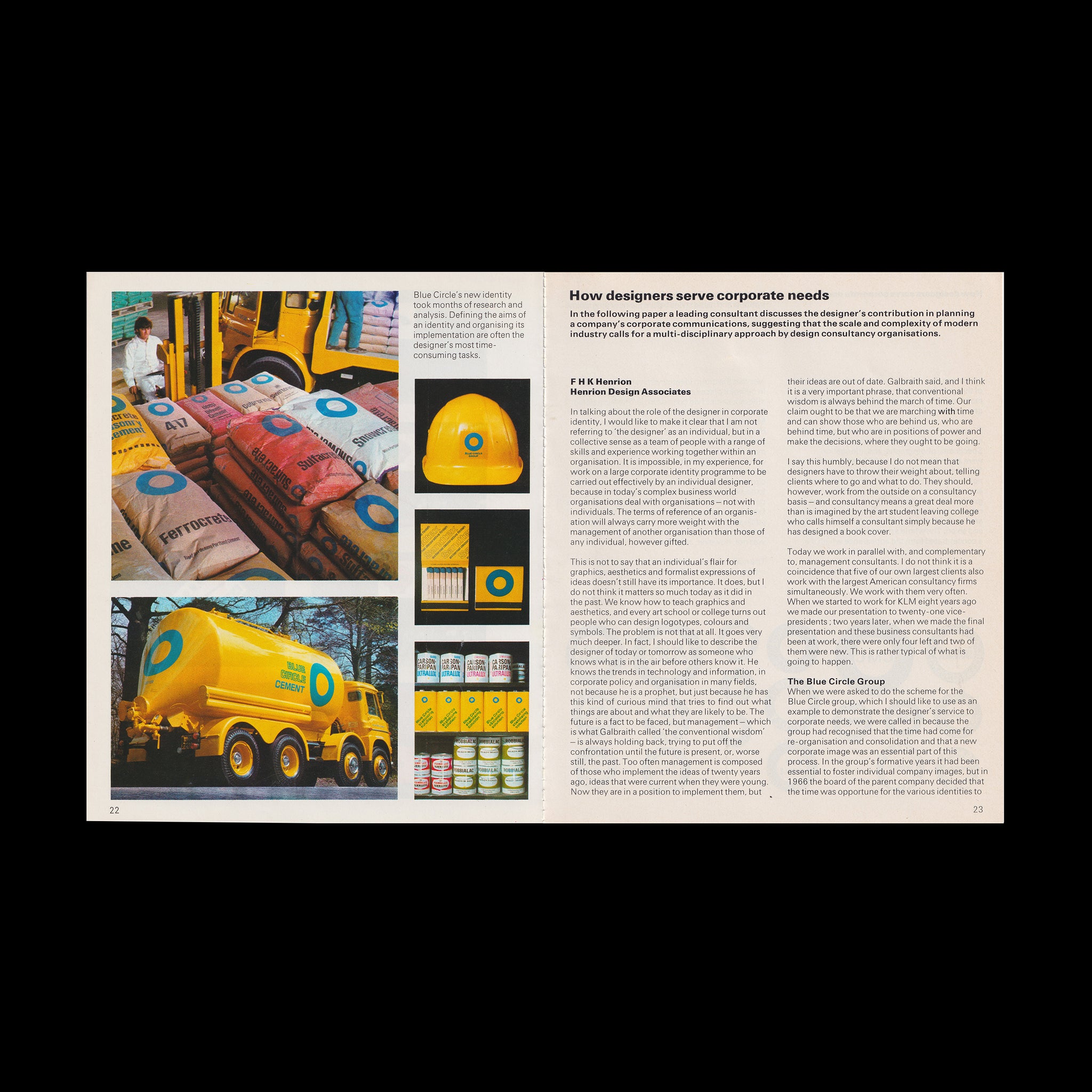 A Management Guide to Corporate Identity