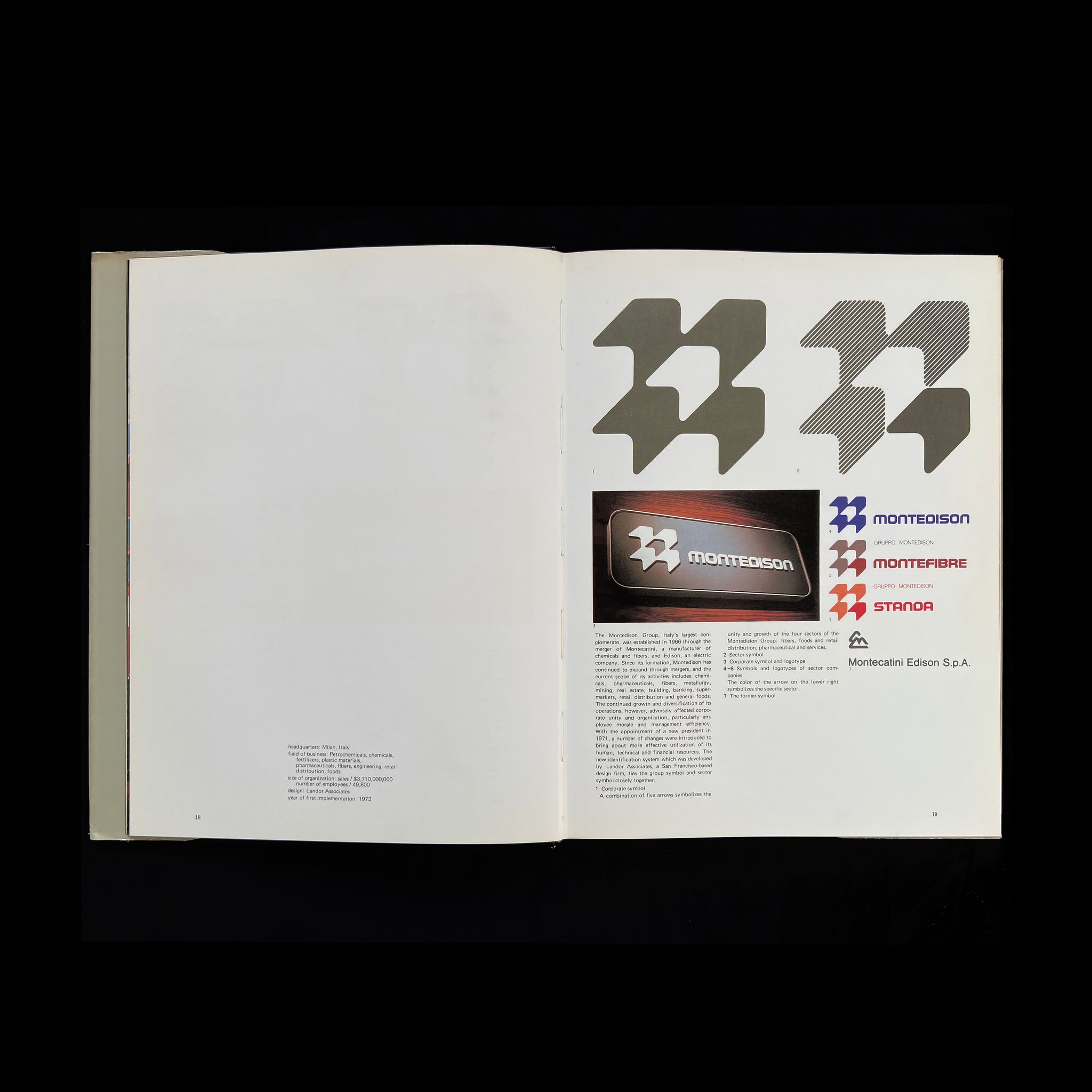 Corporate Design Systems 1, 1979