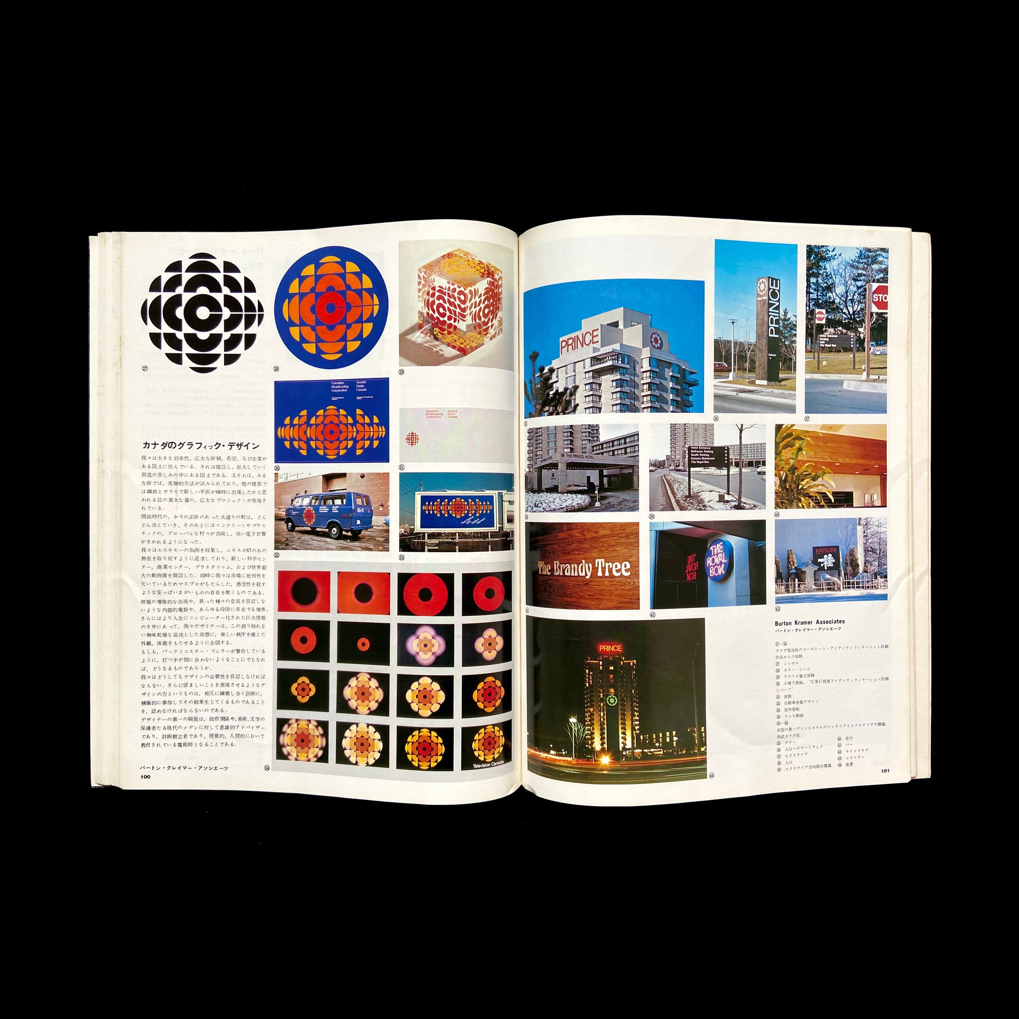 IDEA Extra Issue: Graphic Design in Canada, 1975