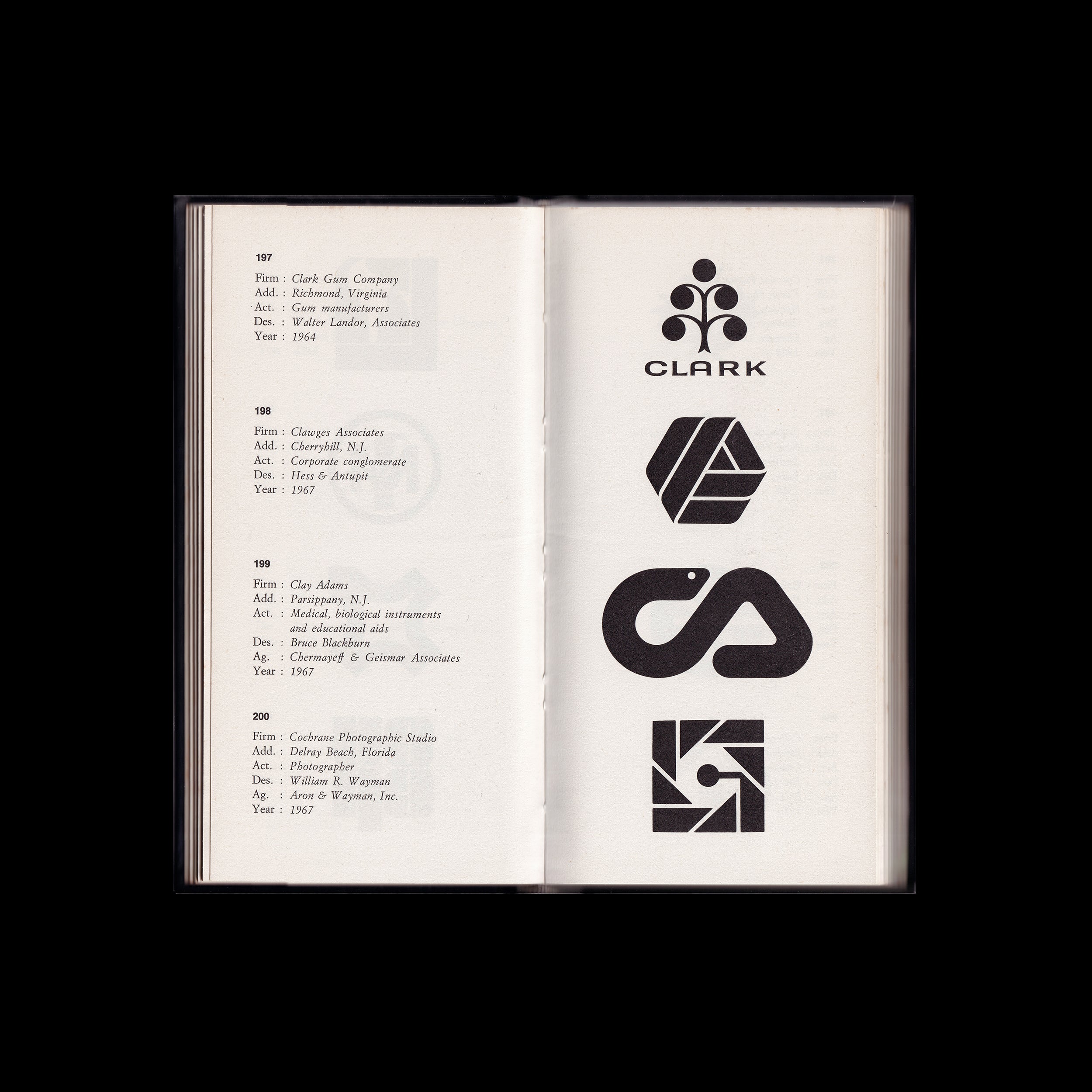 Top Symbols & Trademarks of the World, Volumes 1–7 – LogoArchive