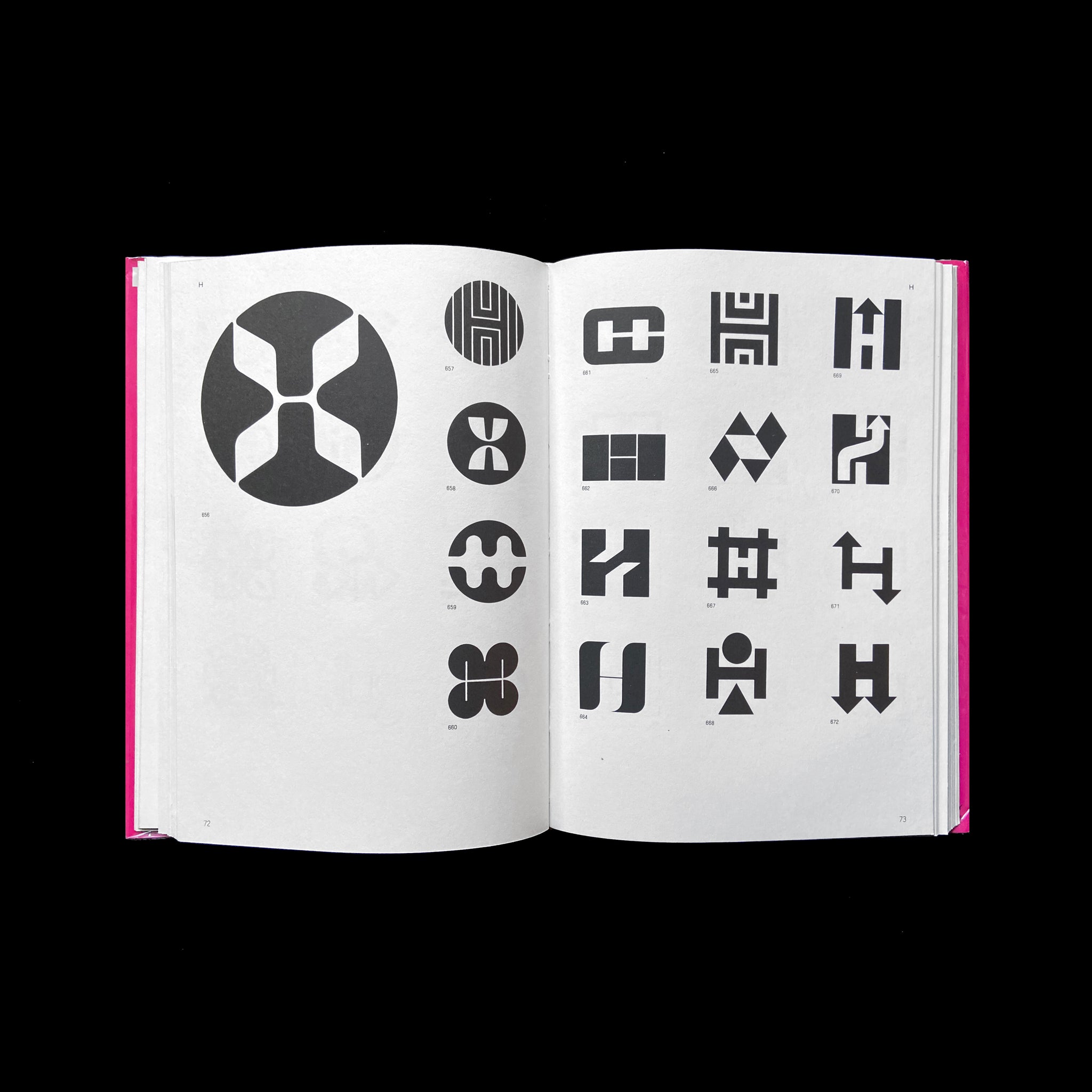 Trademarks & Symbols Volume 1, 1973