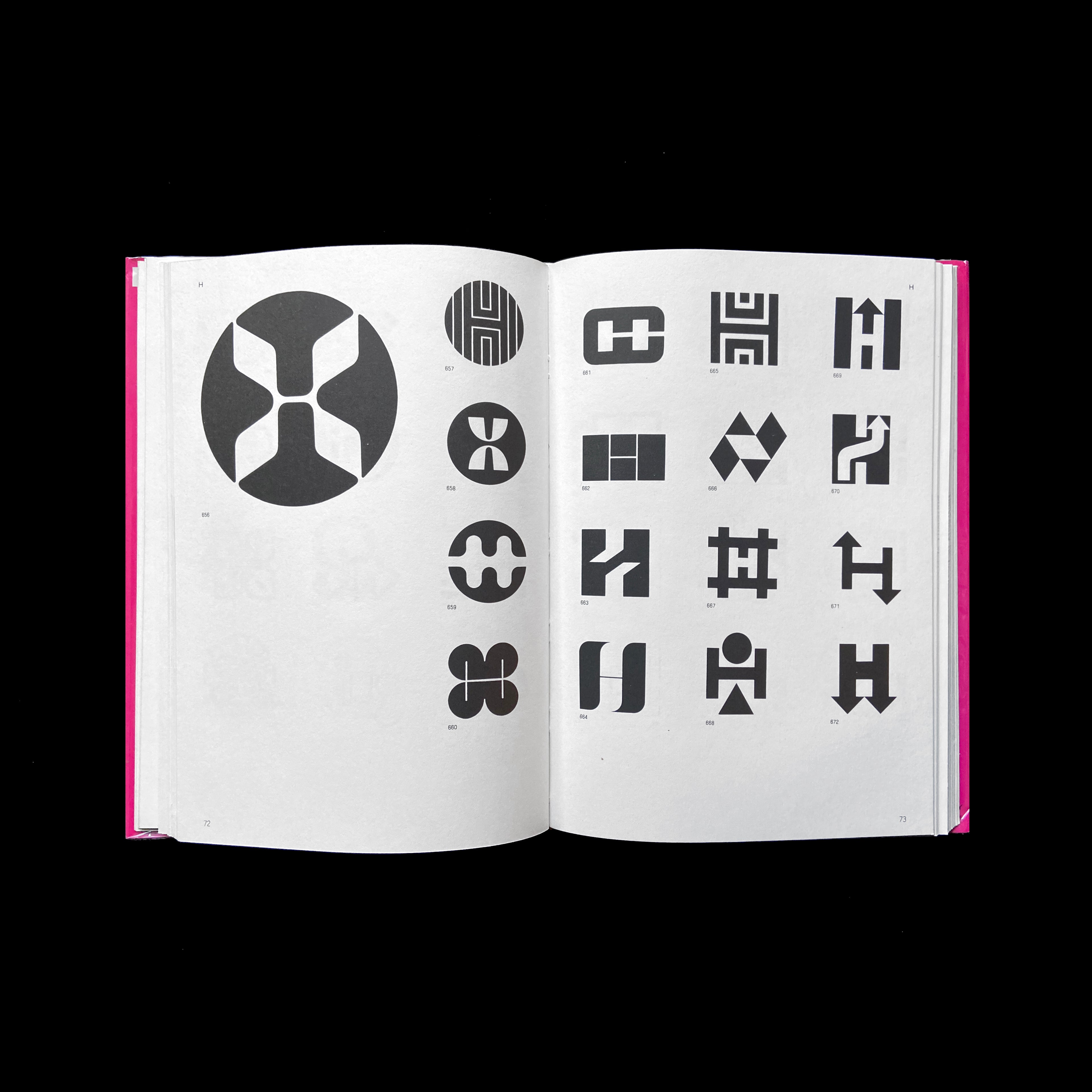 Trademarks & Symbols Volume 1, 1973 – LogoArchive Shop