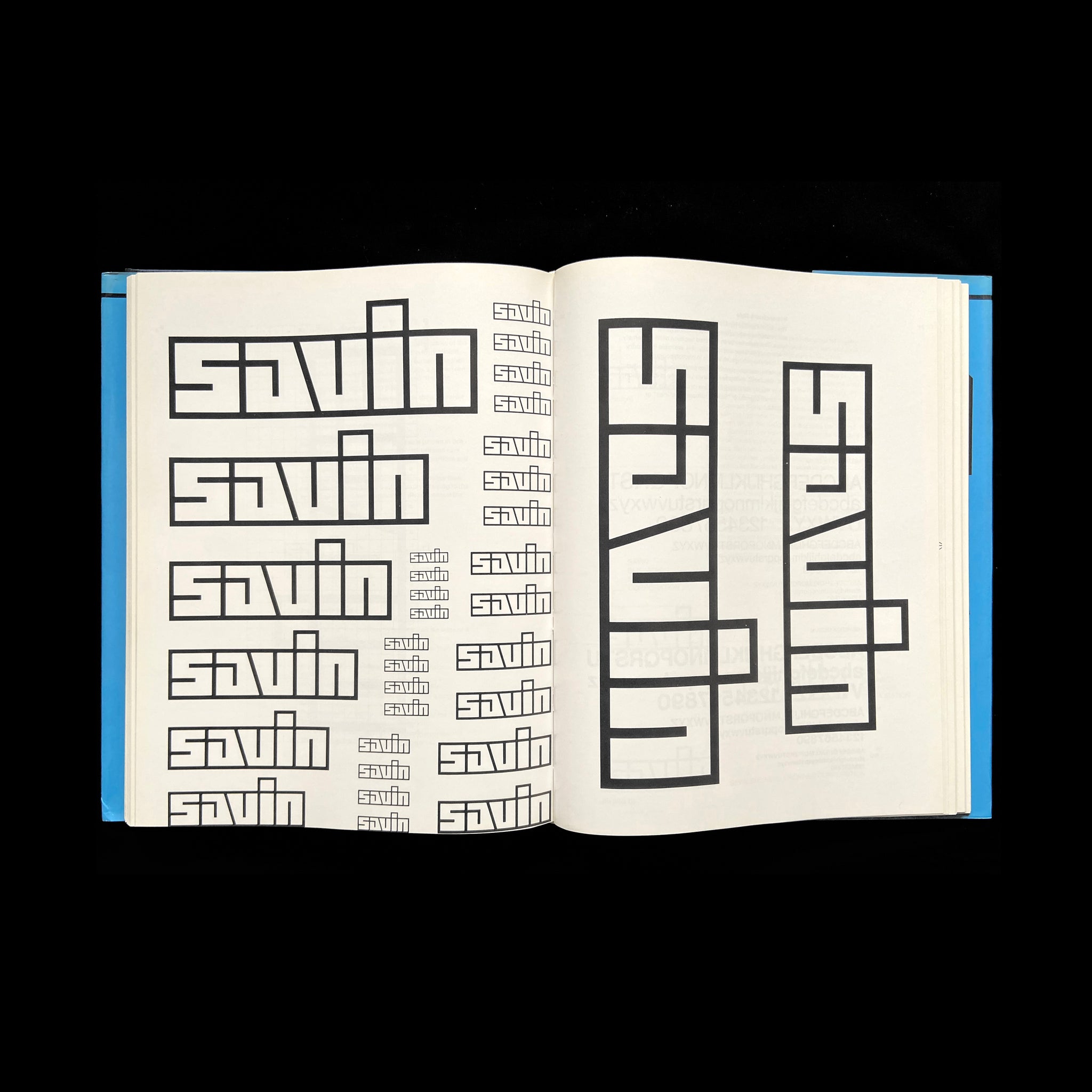 Corporate Identity Manuals, 1976