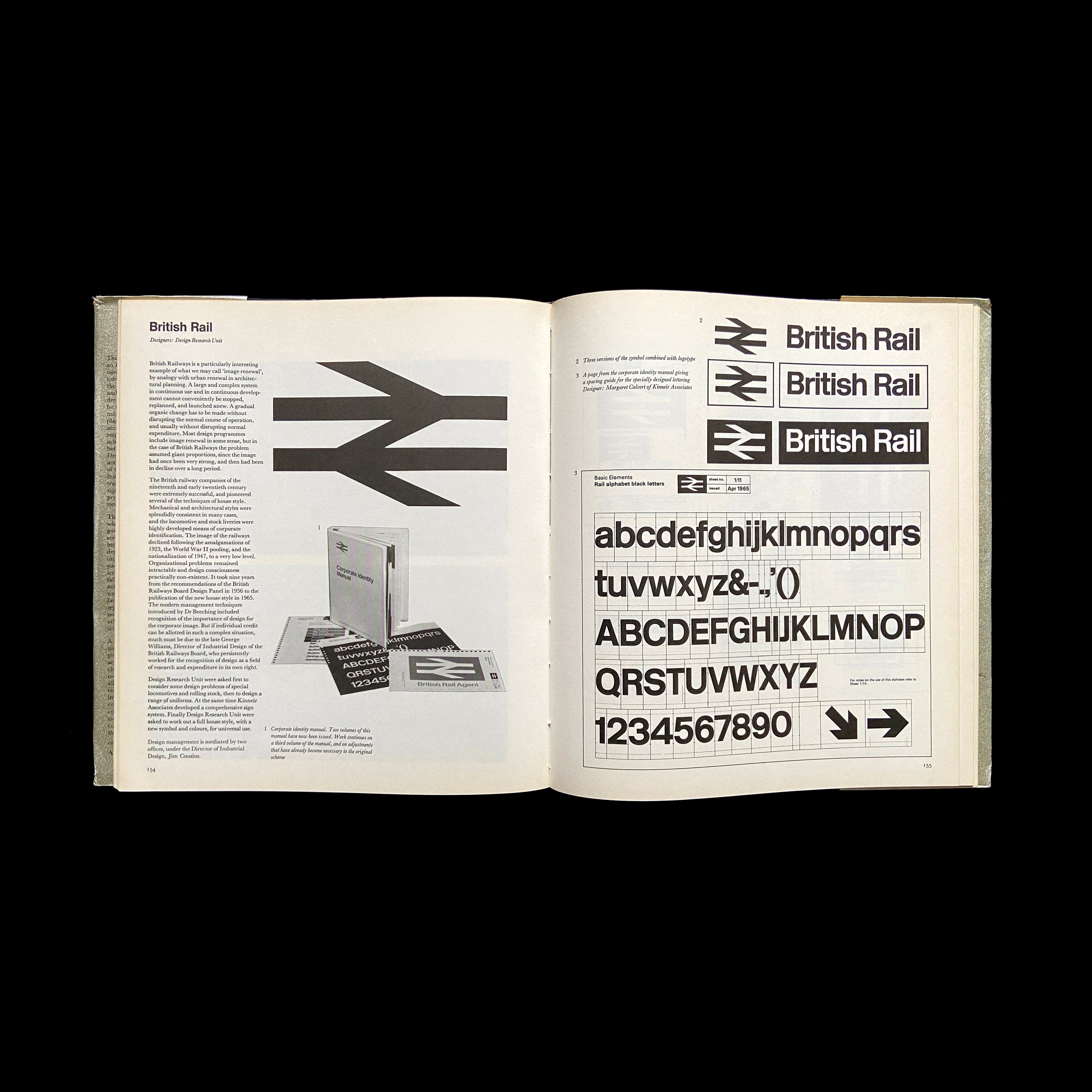 アート・デザイン・音楽 Design Coordination and Corporate Image Design Coordination and Corporate Image, 1967 – LogoArchive