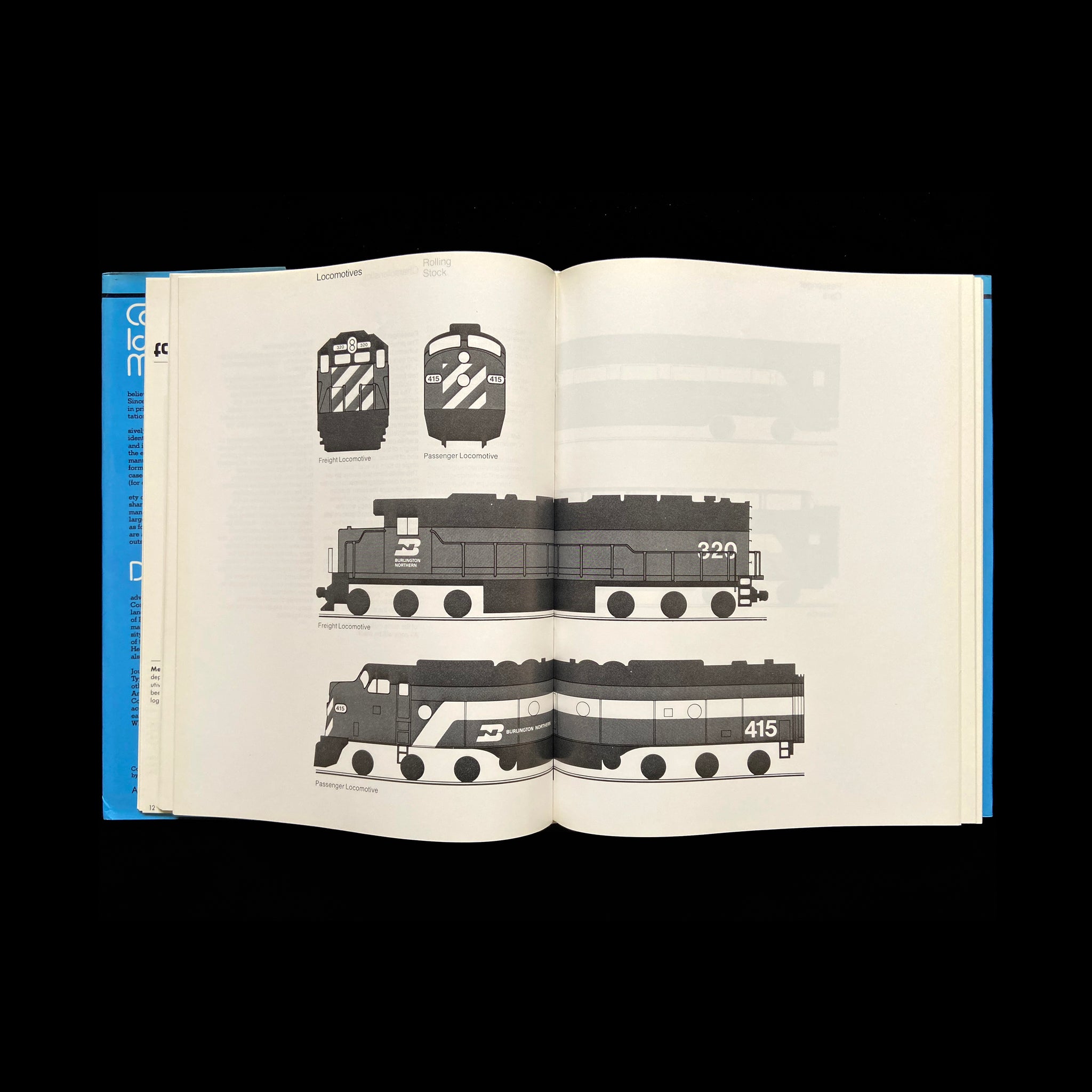 Corporate Identity Manuals, 1976