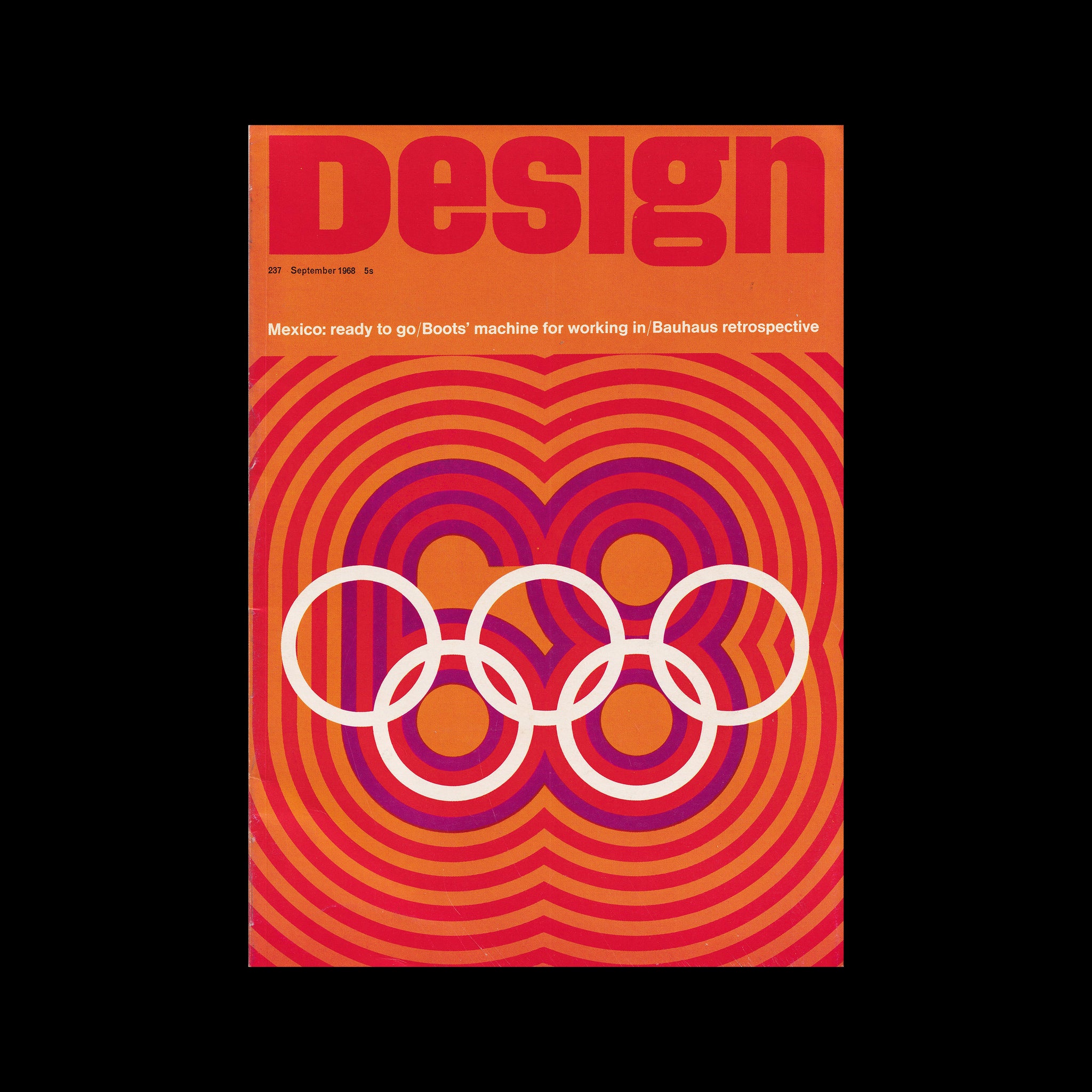 Design Issue 237, 1968