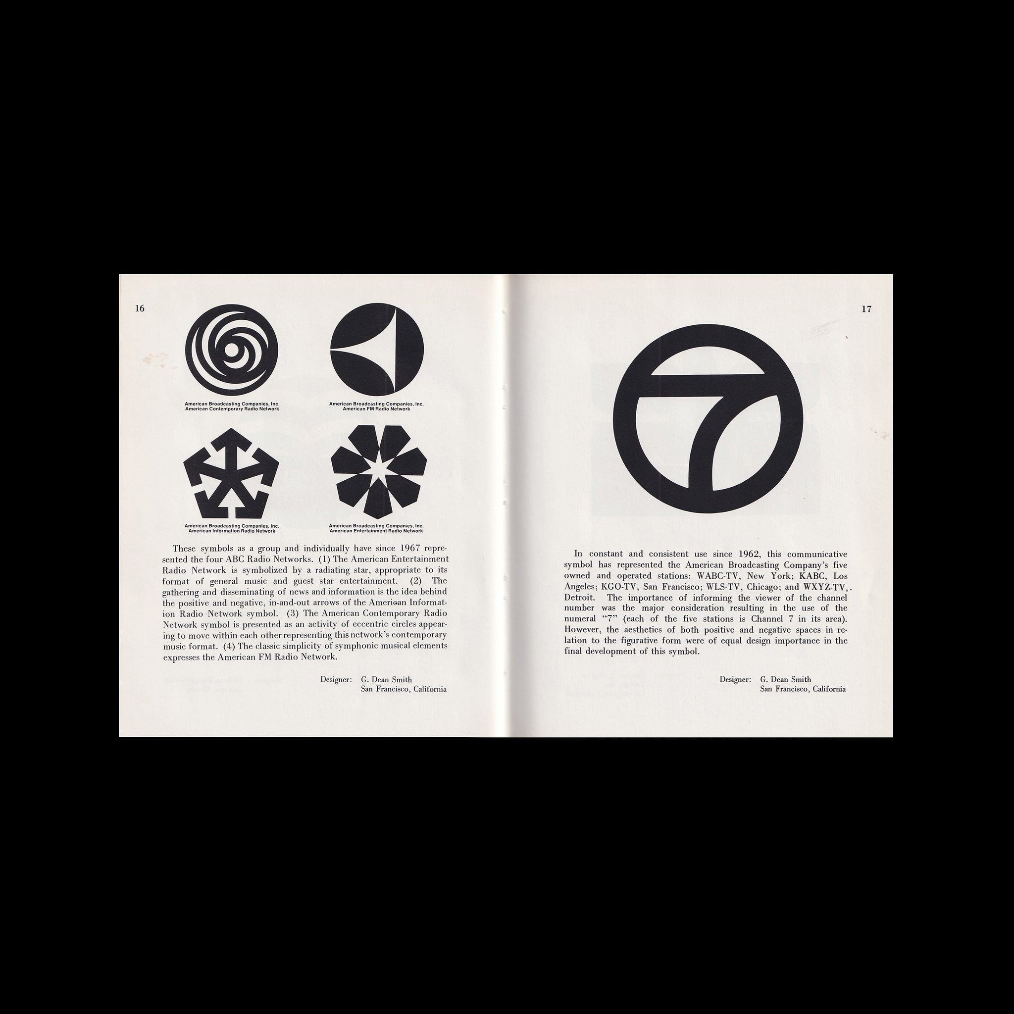 Designing Corporate Symbols, 1985